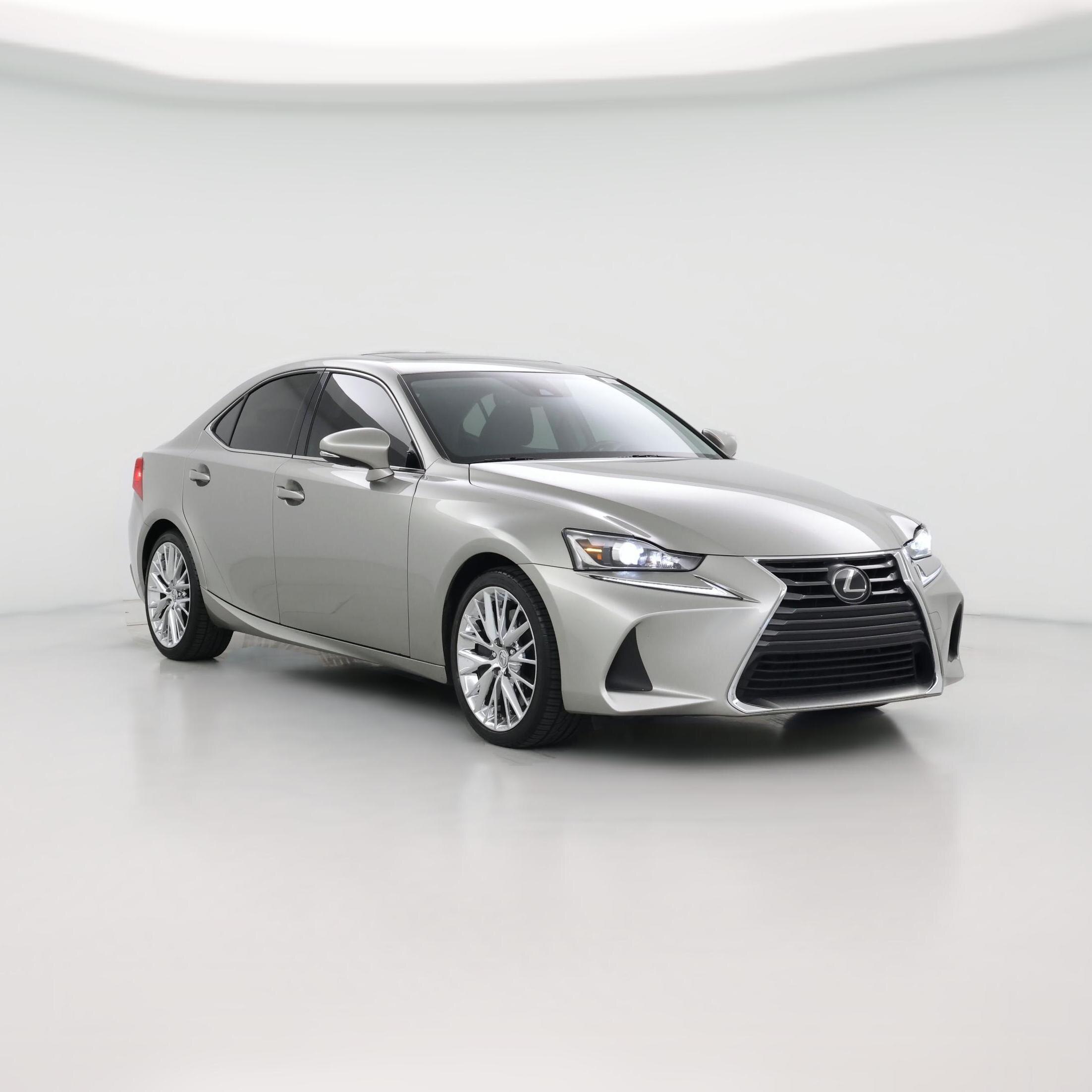 Thumbnail: 2018 Lexus IS - 1