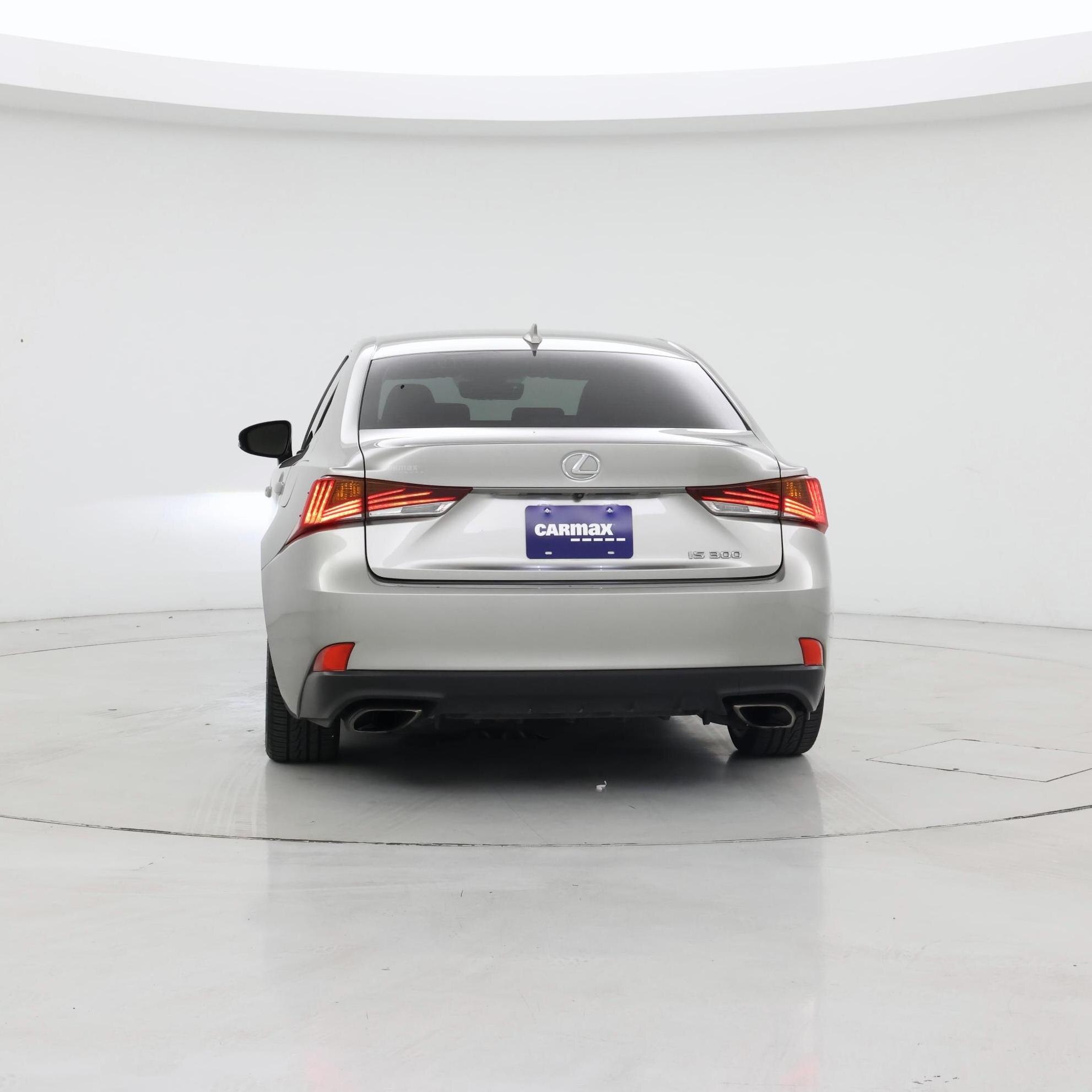 Thumbnail: 2018 Lexus IS - 6