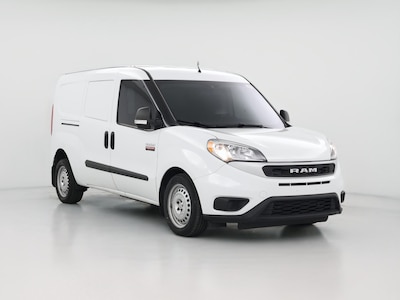 2022 Ram Promaster City Tradesman