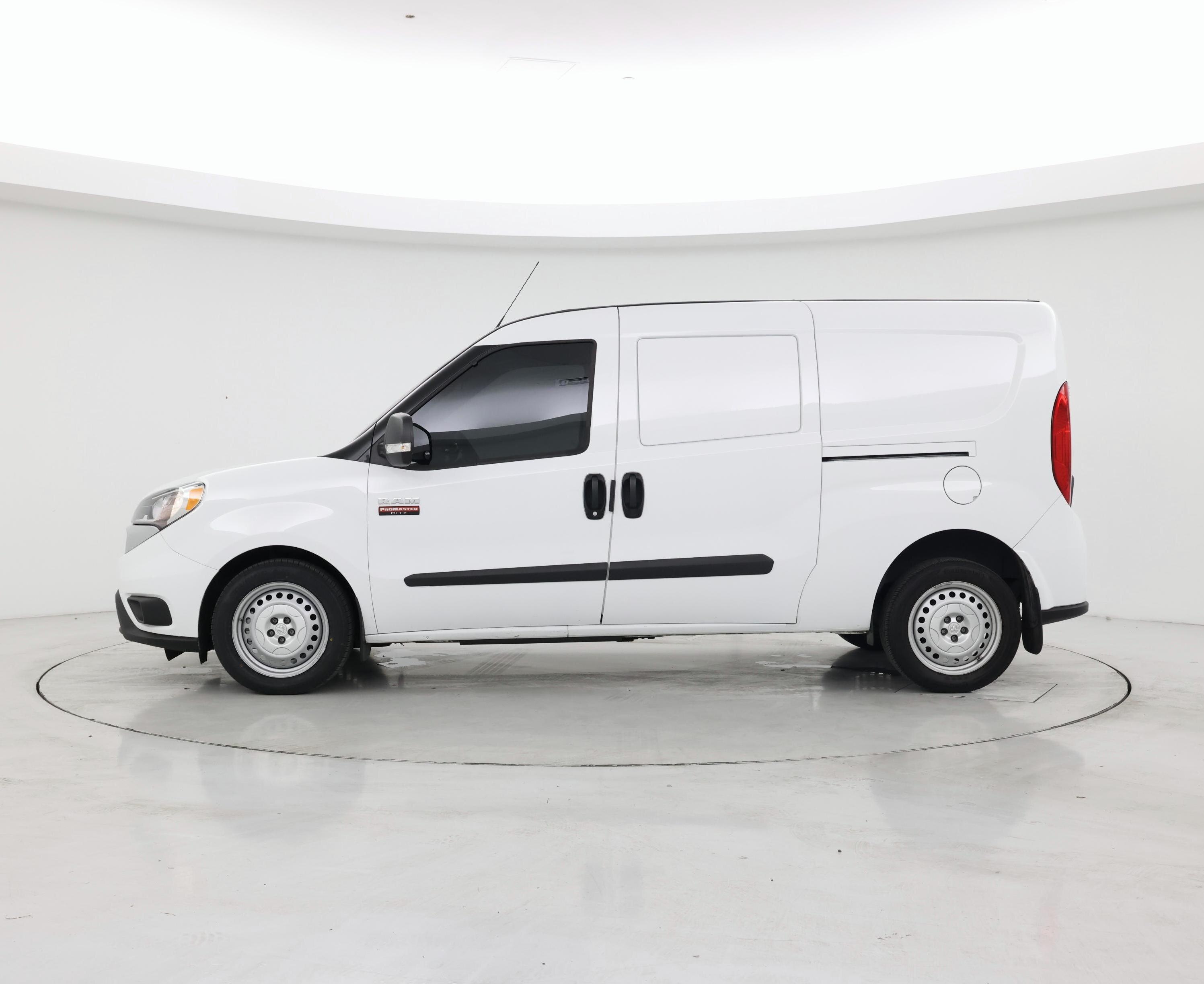 Thumbnail: 2022 RAM ProMaster City - 3