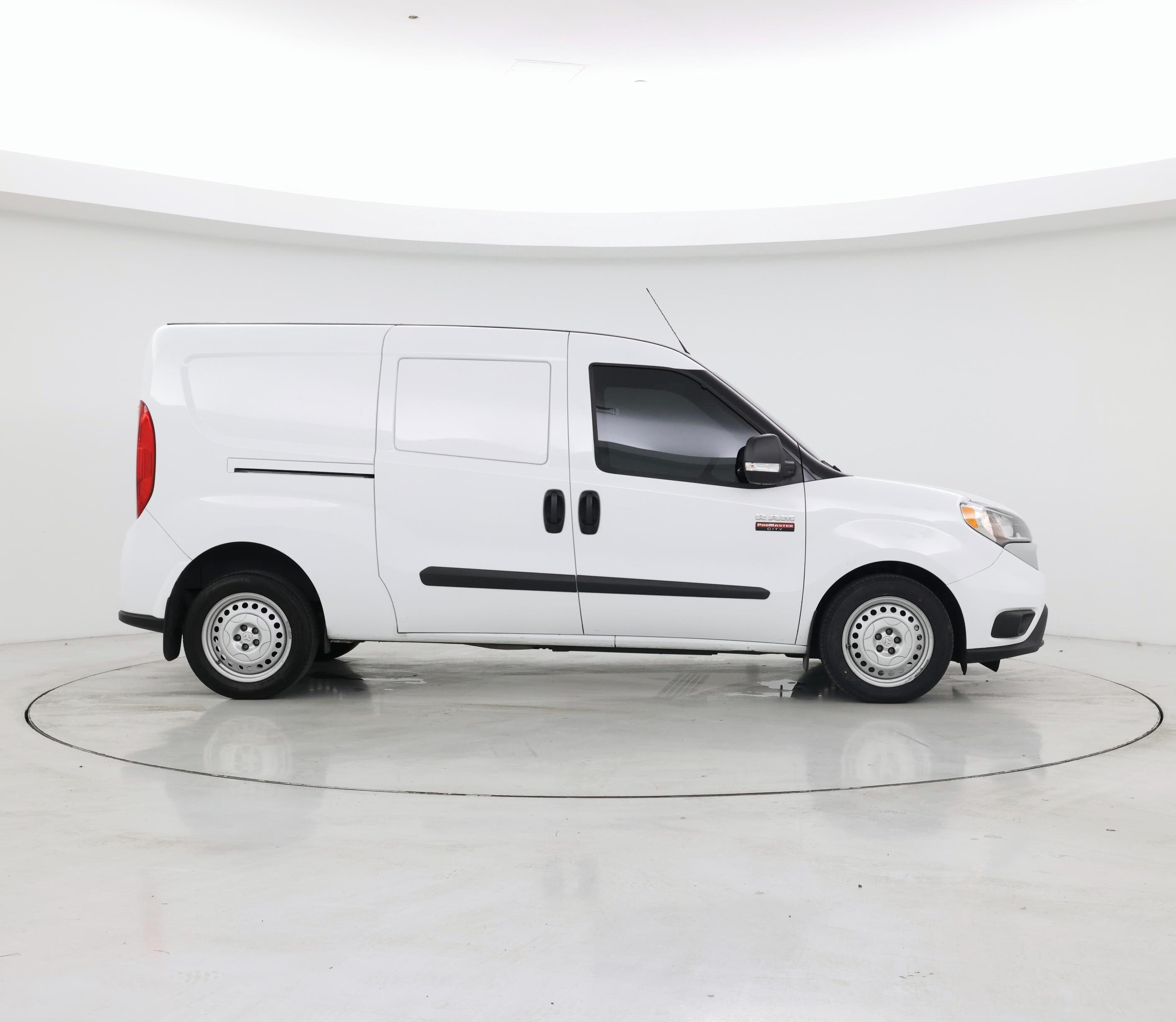 Thumbnail: 2022 RAM ProMaster City - 7
