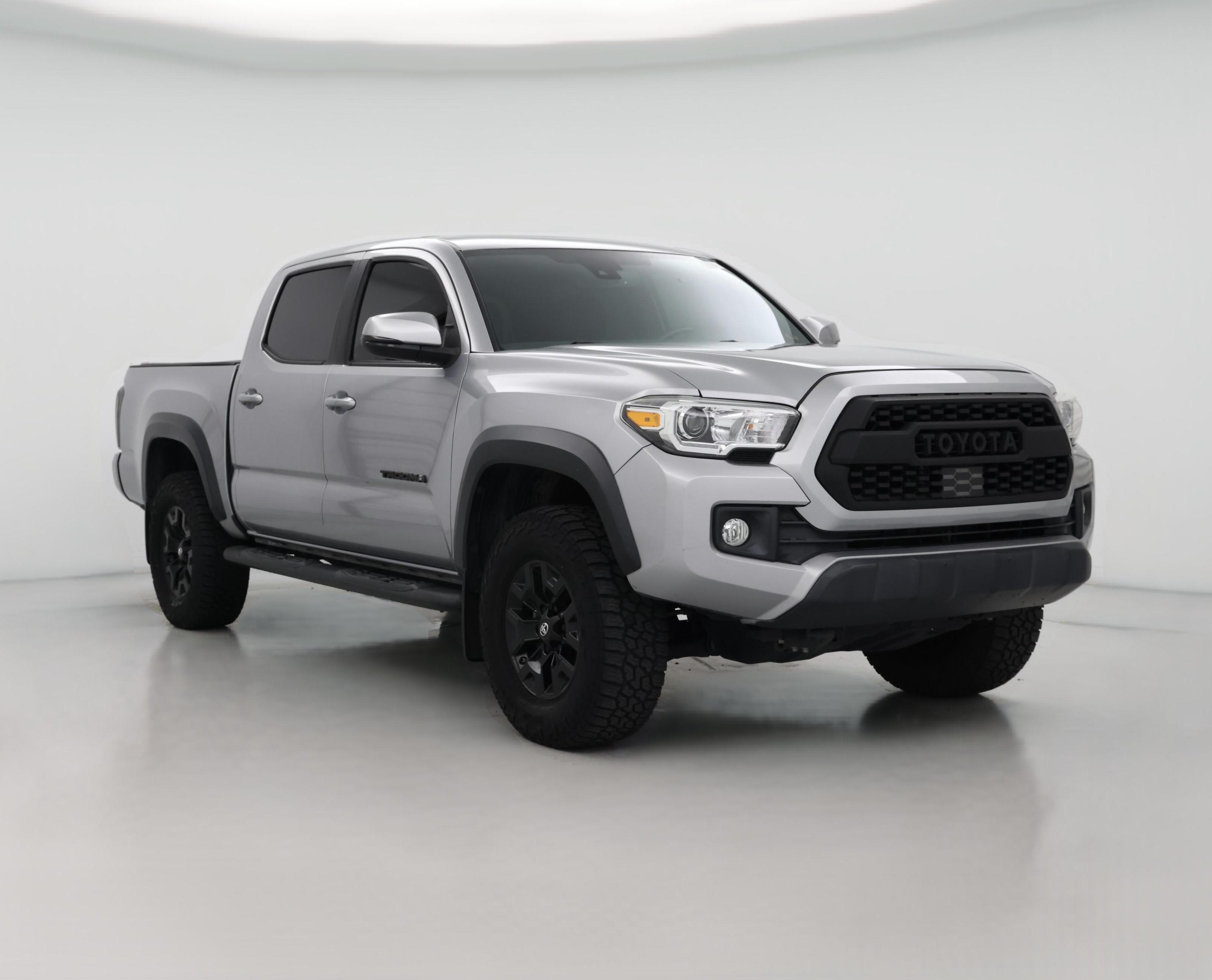 Thumbnail: 2019 Toyota Tacoma - 1