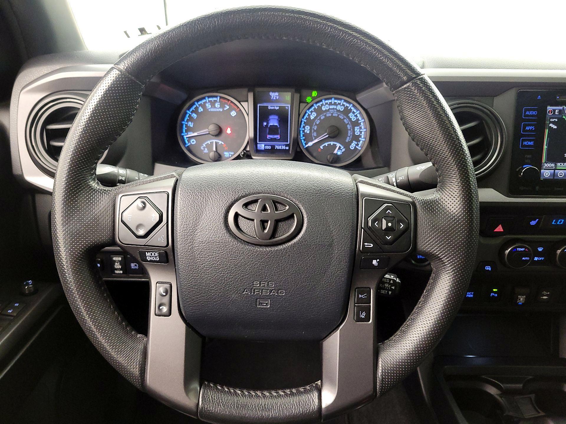 Thumbnail: 2019 Toyota Tacoma - 10