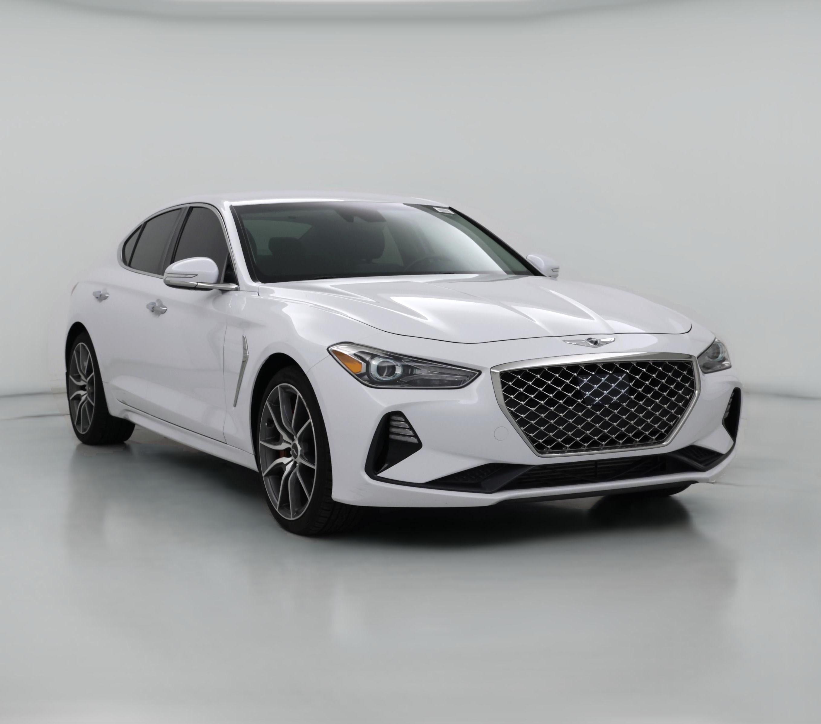 Thumbnail: 2019 Genesis G70 - 1
