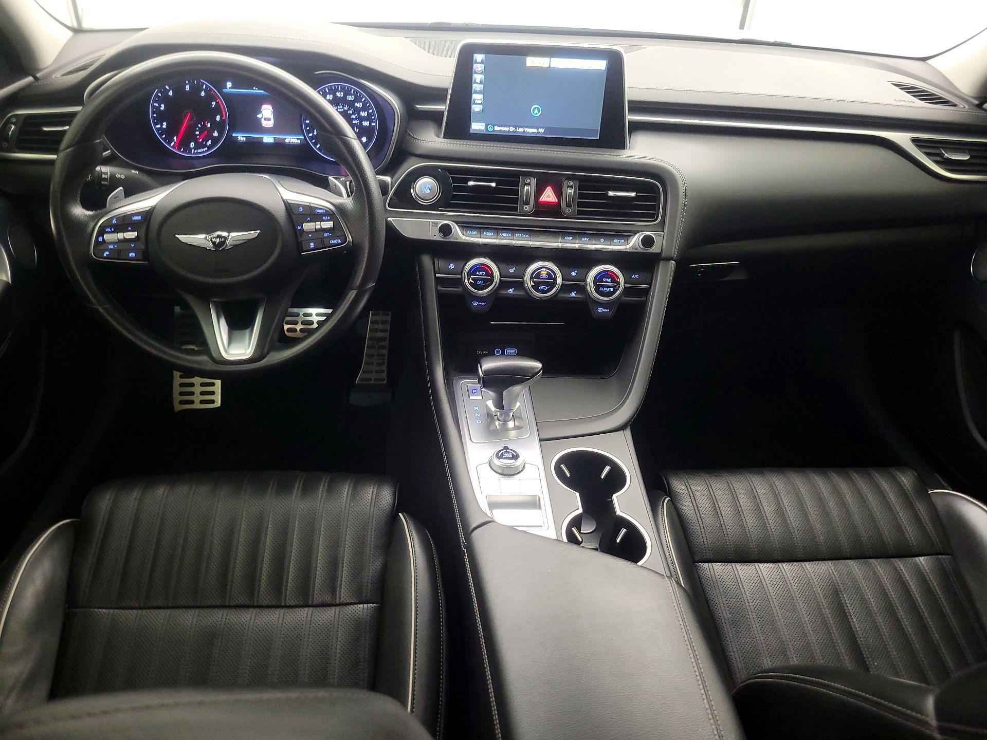 Thumbnail: 2019 Genesis G70 - 9