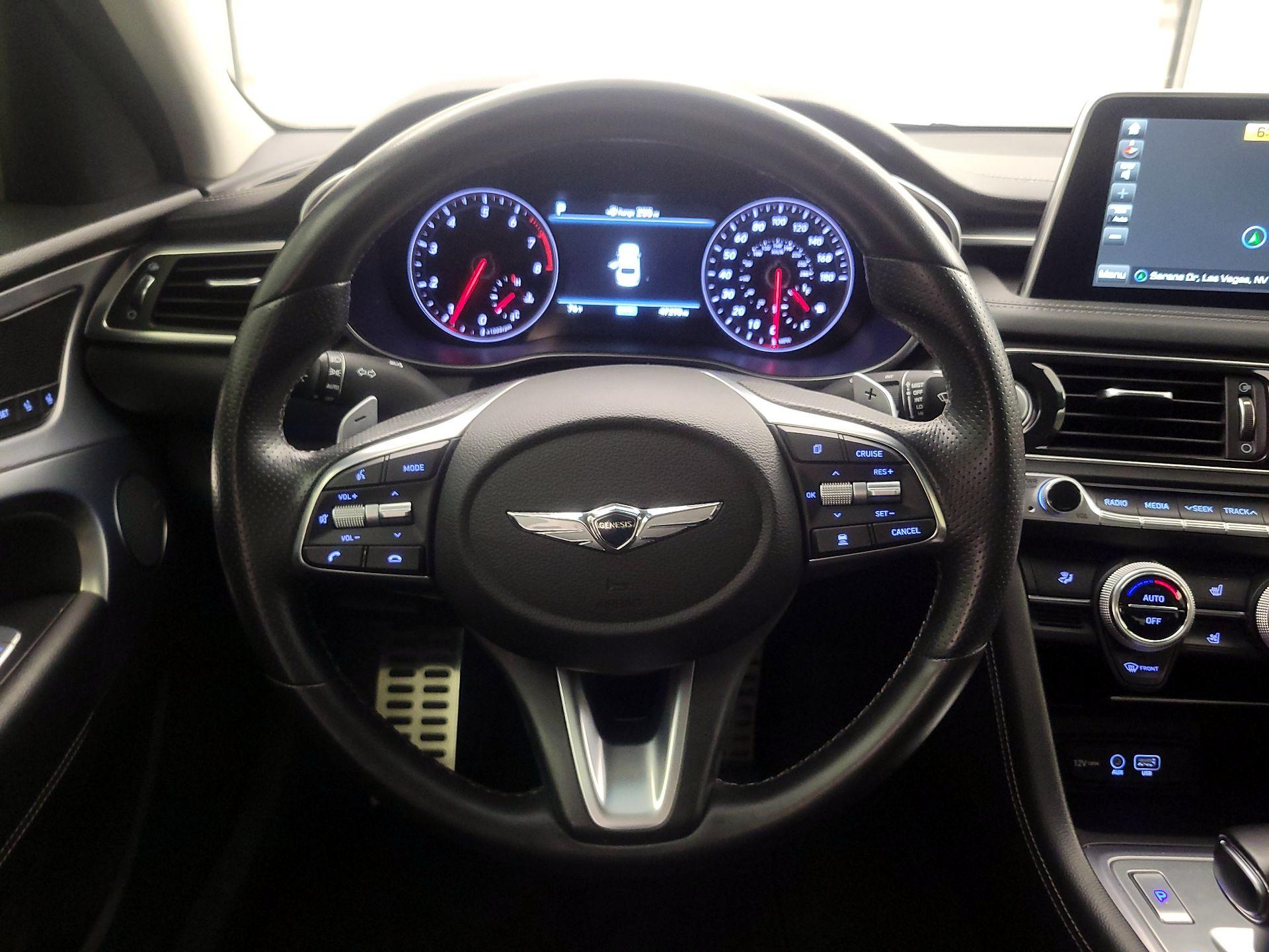 Thumbnail: 2019 Genesis G70 - 10