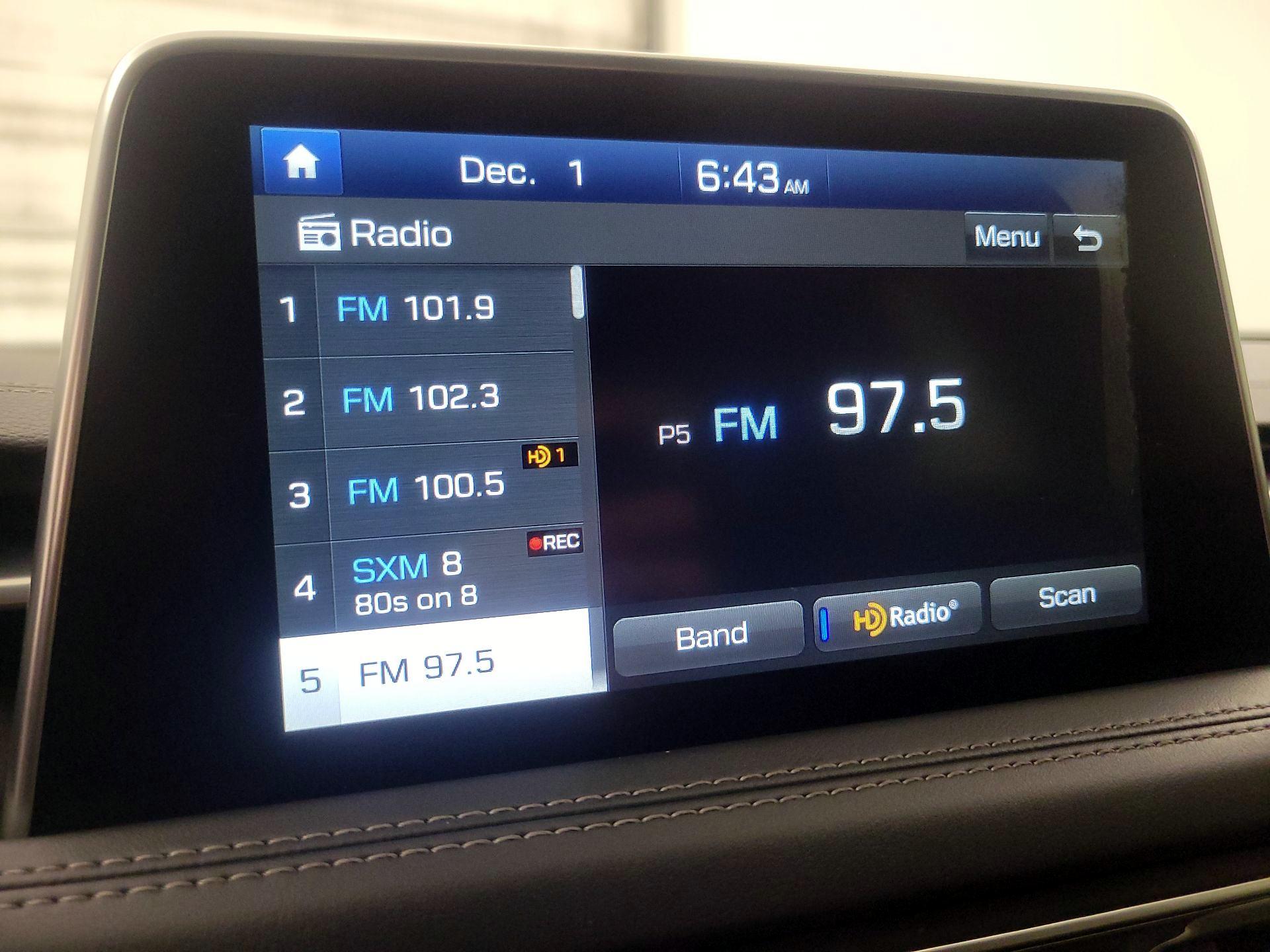 Thumbnail: 2019 Genesis G70 - 16