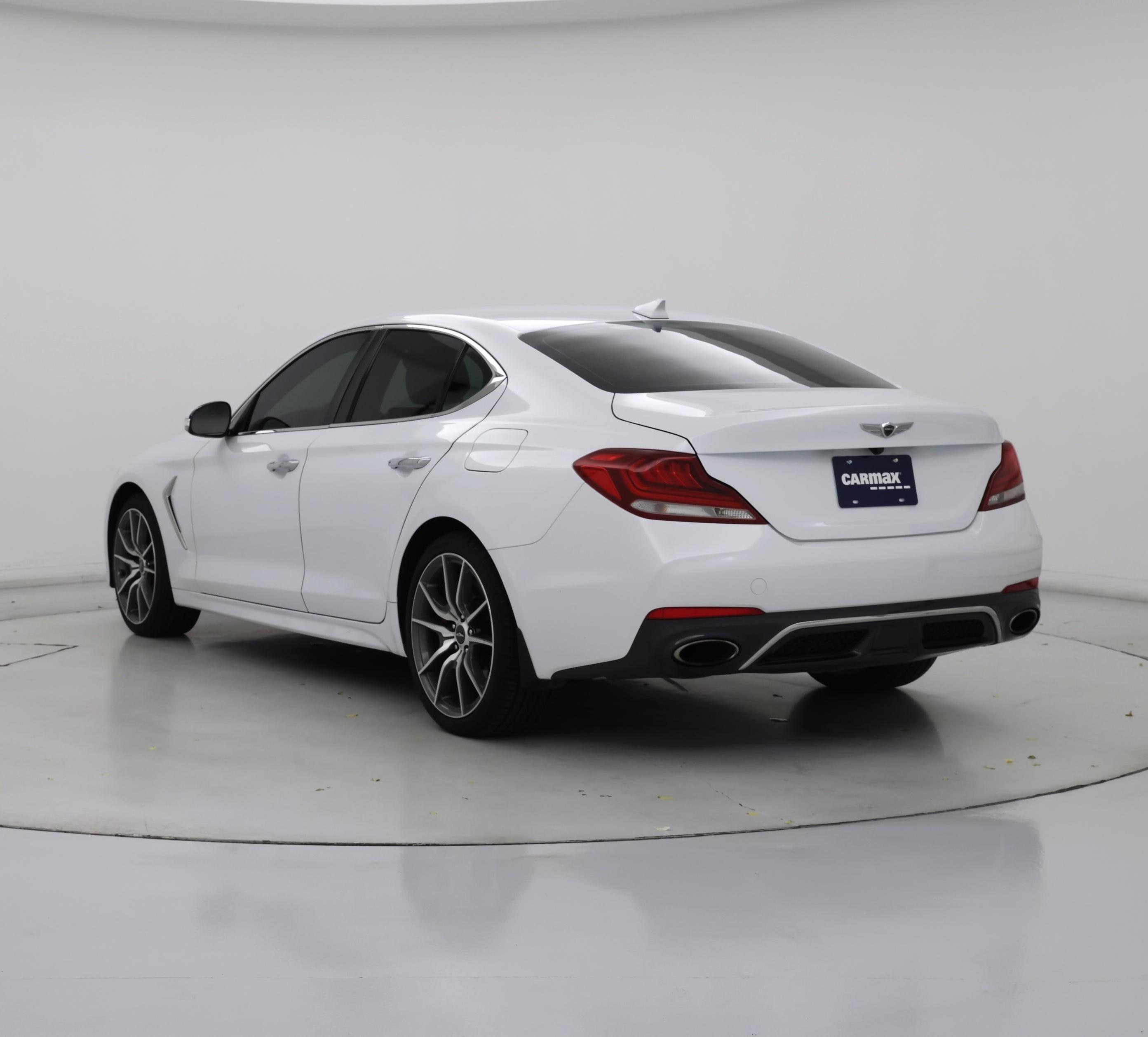 Thumbnail: 2019 Genesis G70 - 2