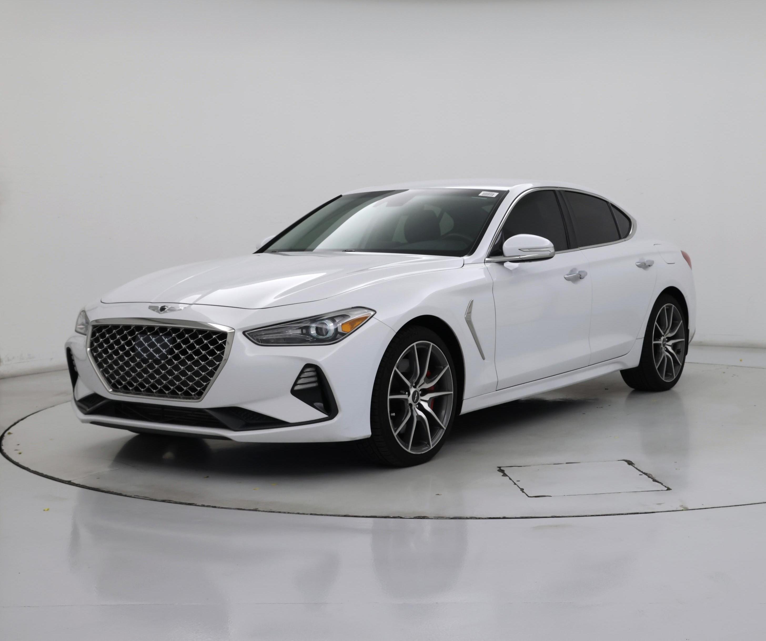 Thumbnail: 2019 Genesis G70 - 4
