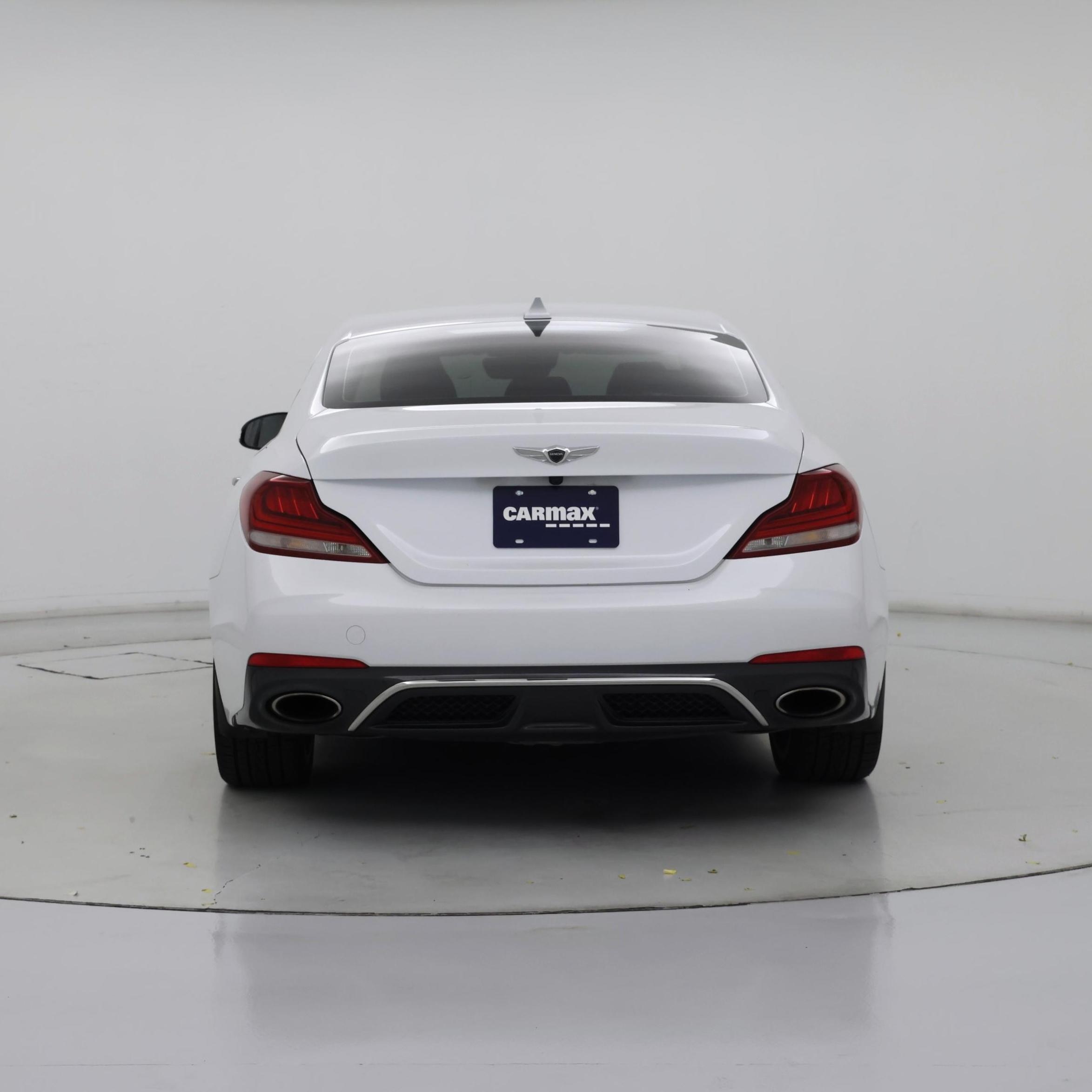 Thumbnail: 2019 Genesis G70 - 6