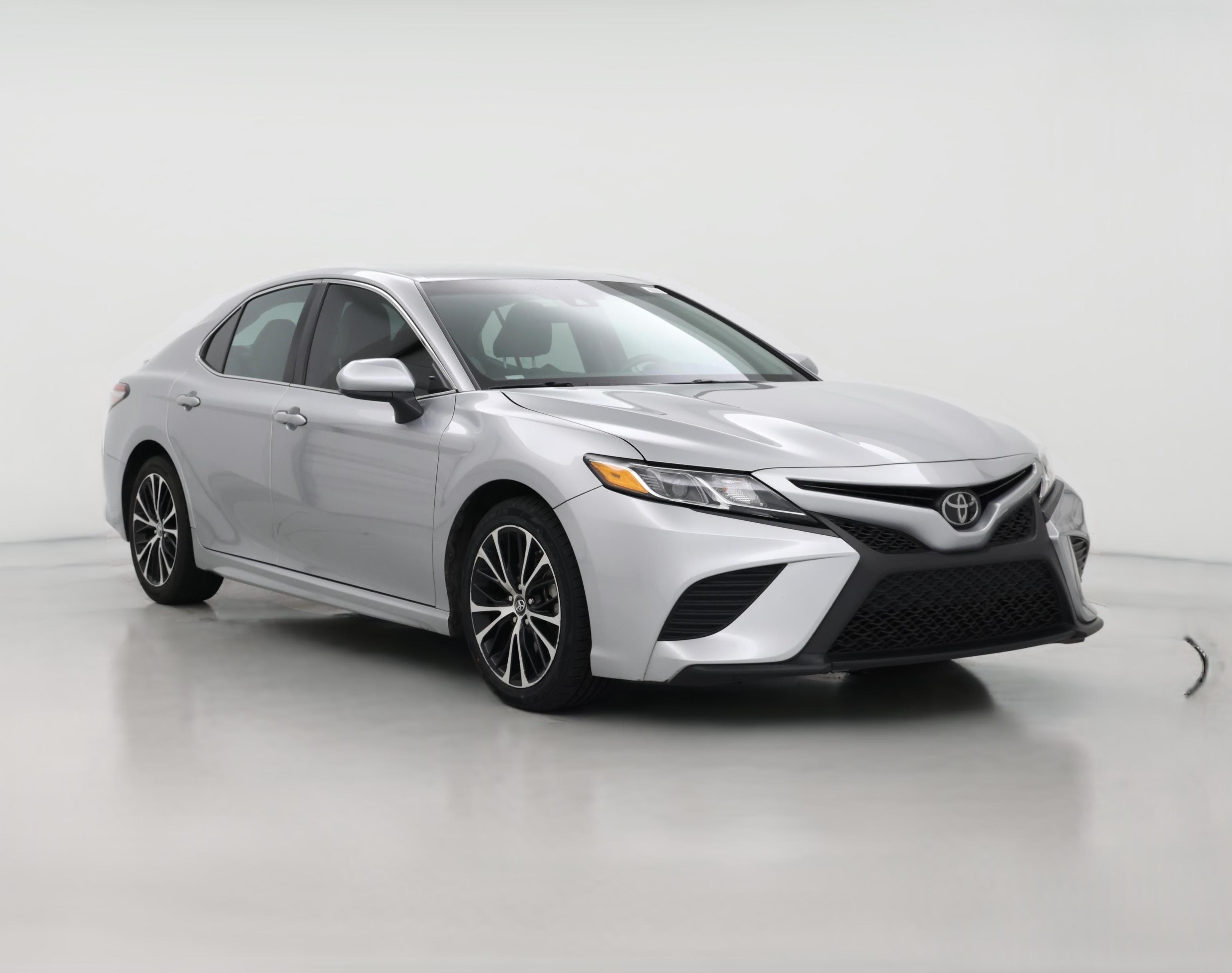 Thumbnail: 2018 Toyota Camry - 1