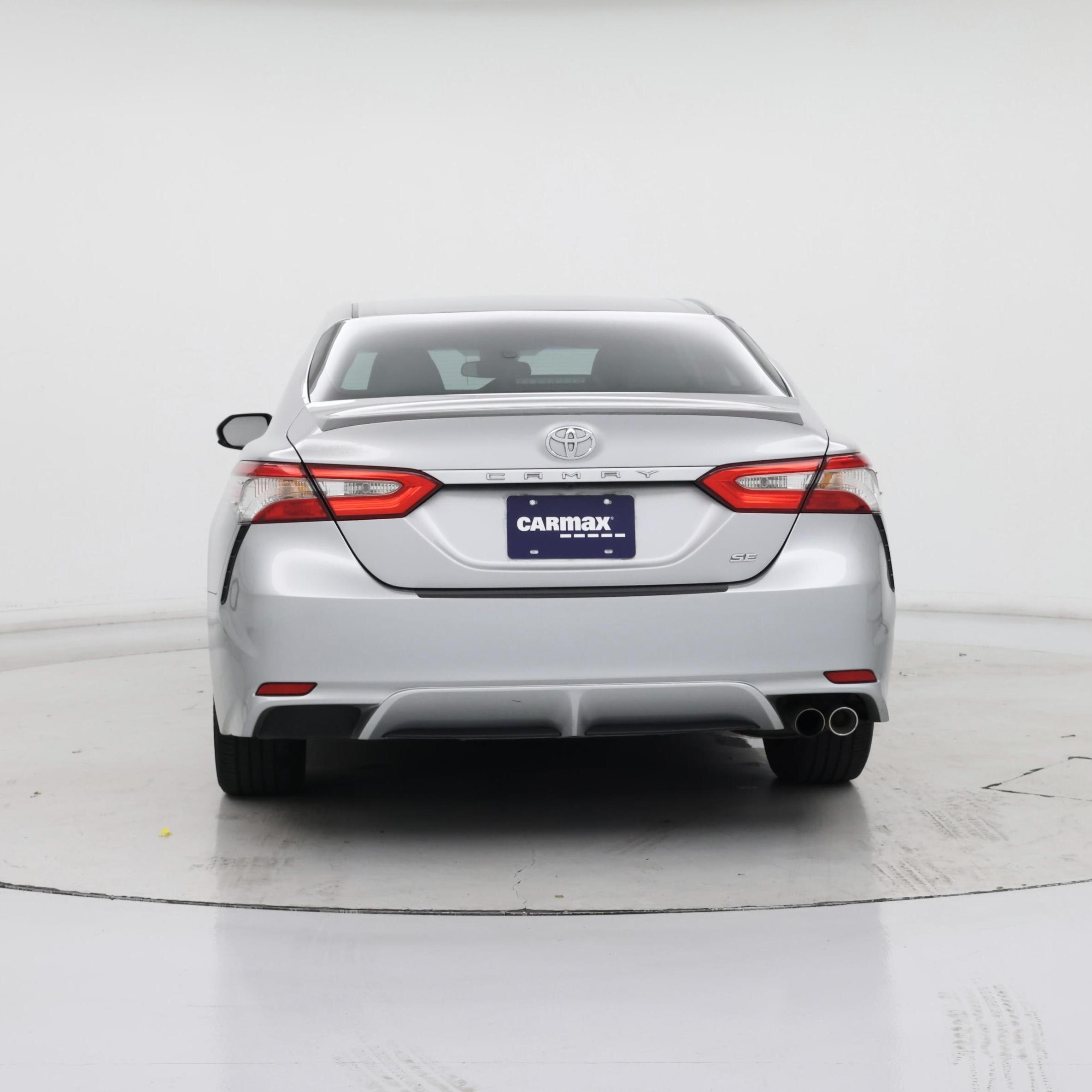 Thumbnail: 2018 Toyota Camry - 6