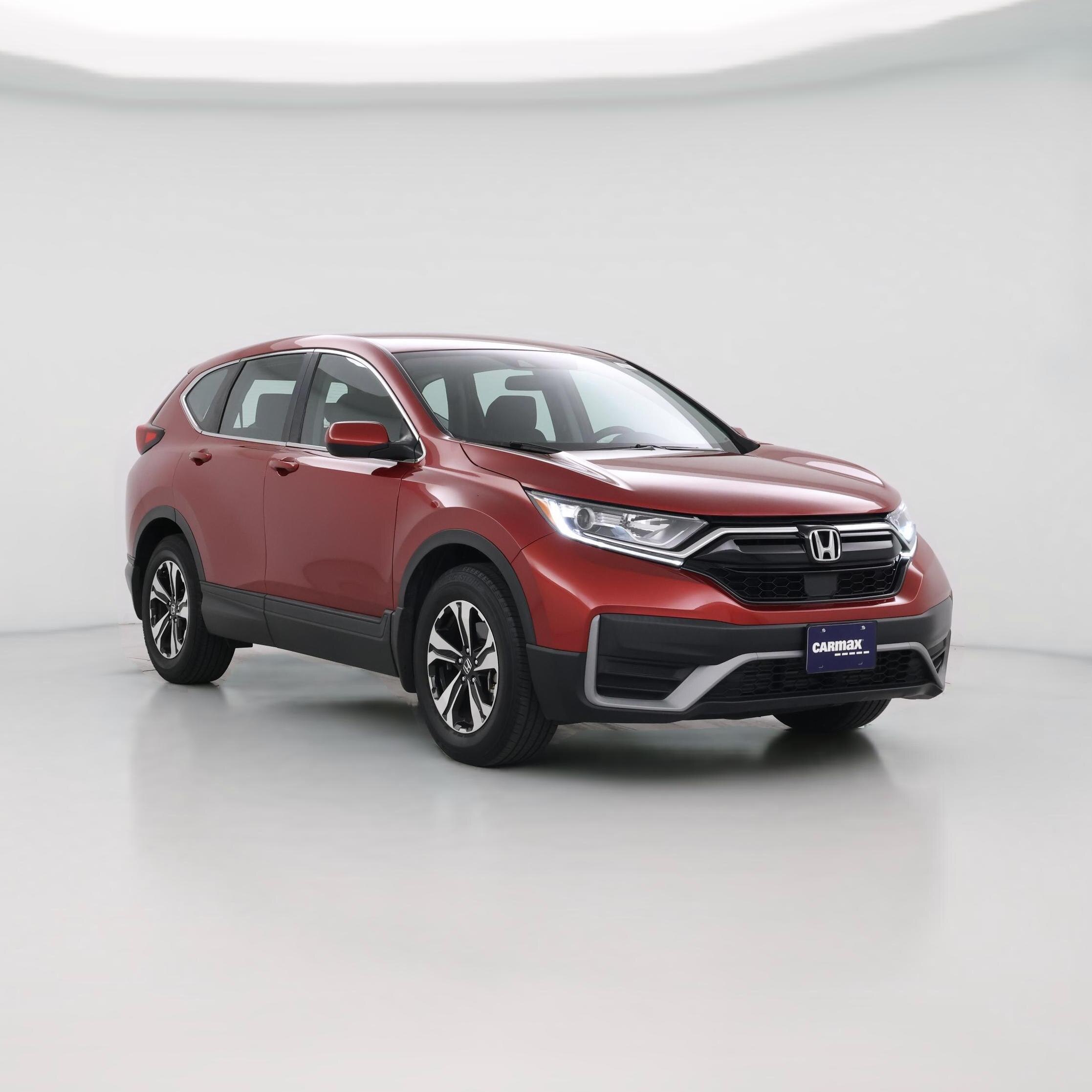 Thumbnail: 2021 Honda CR-V - 1