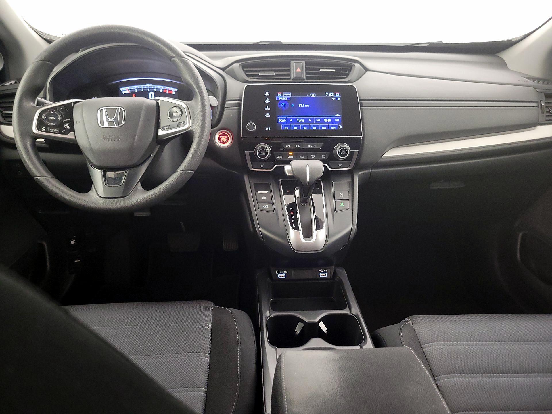 Thumbnail: 2021 Honda CR-V - 9