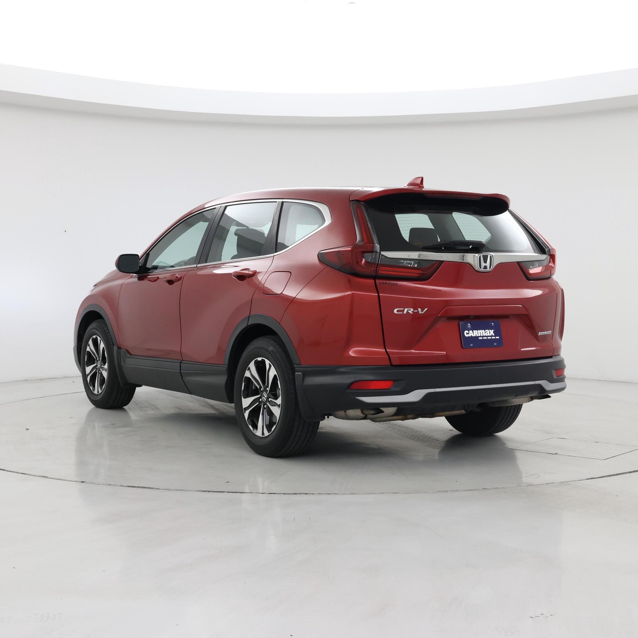 Thumbnail: 2021 Honda CR-V - 2