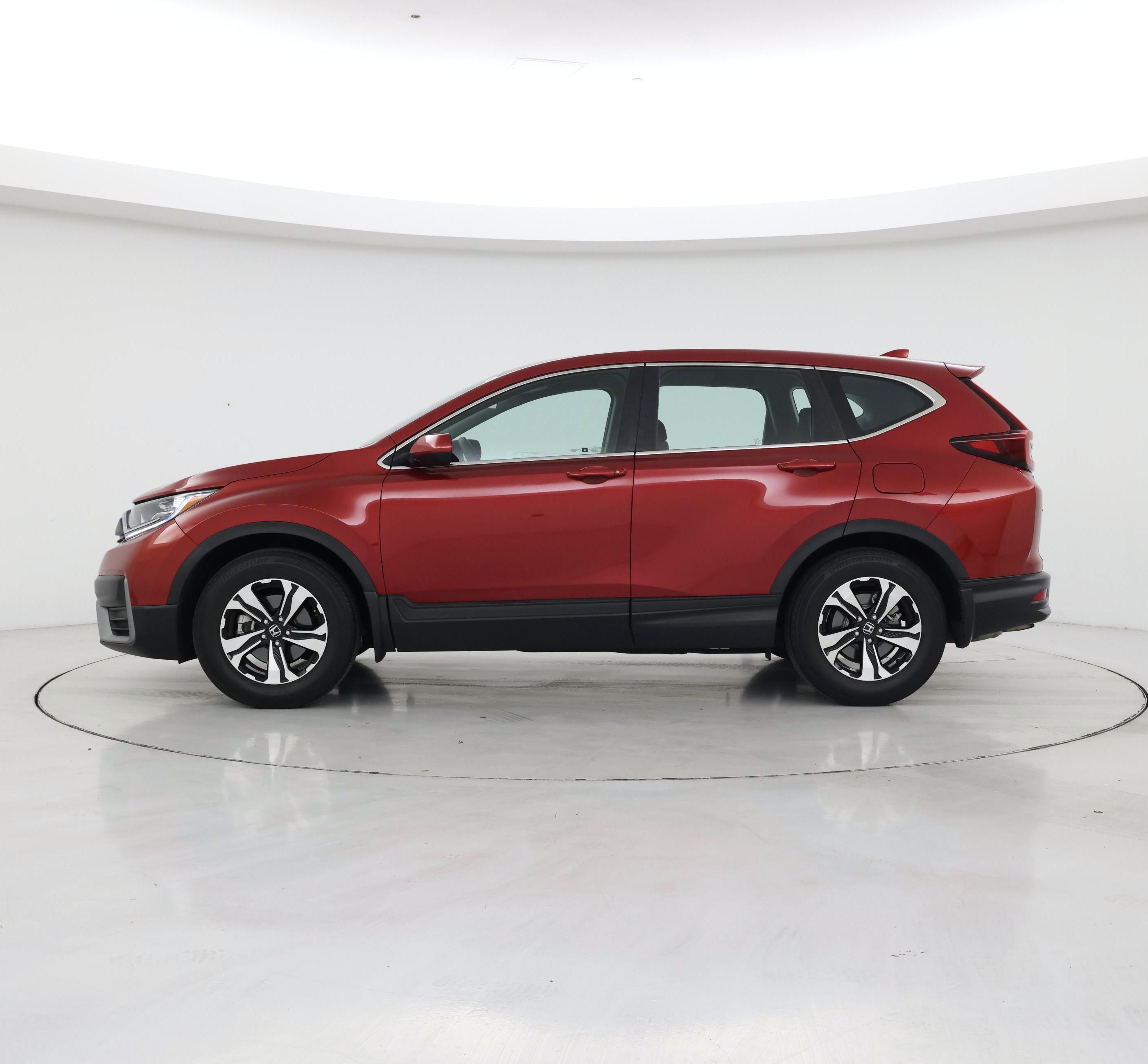 Thumbnail: 2021 Honda CR-V - 3