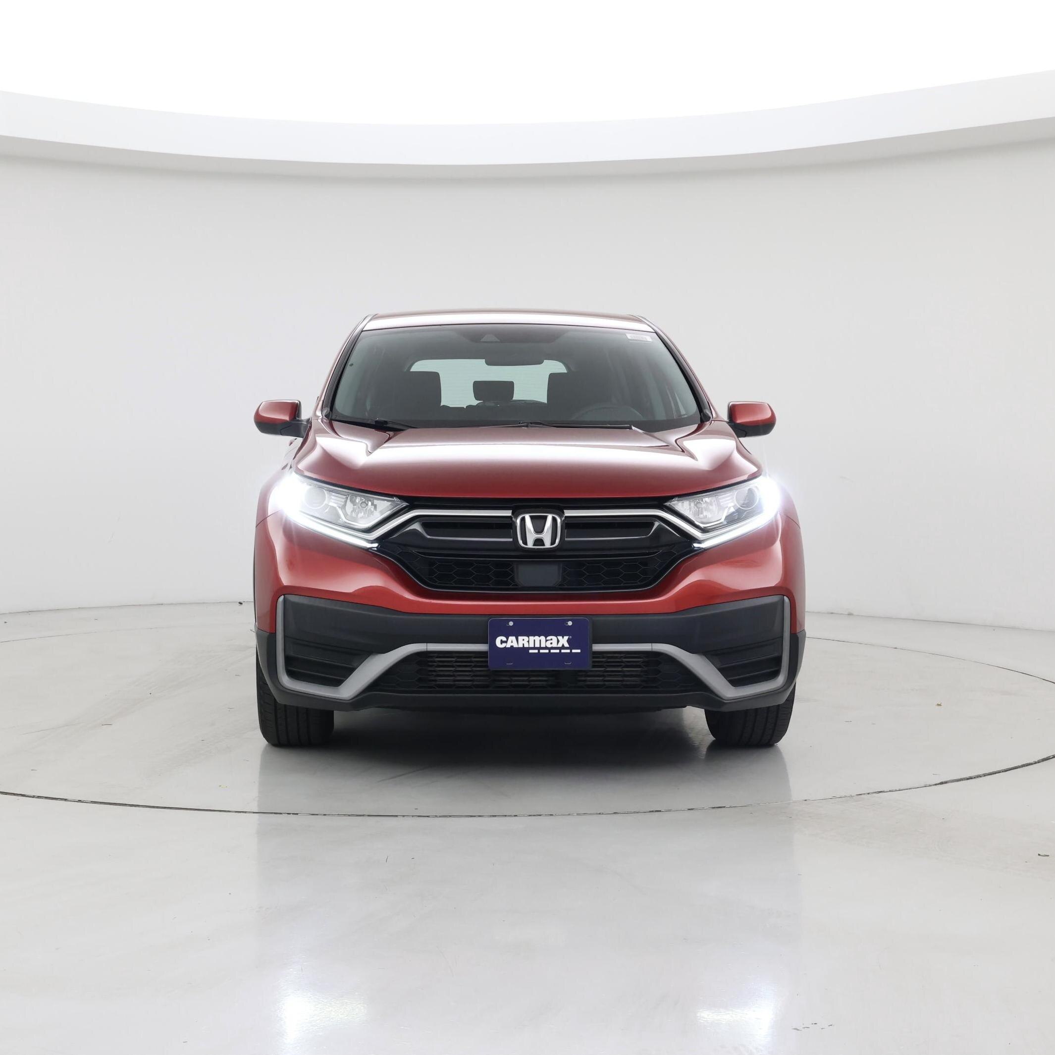 Thumbnail: 2021 Honda CR-V - 5