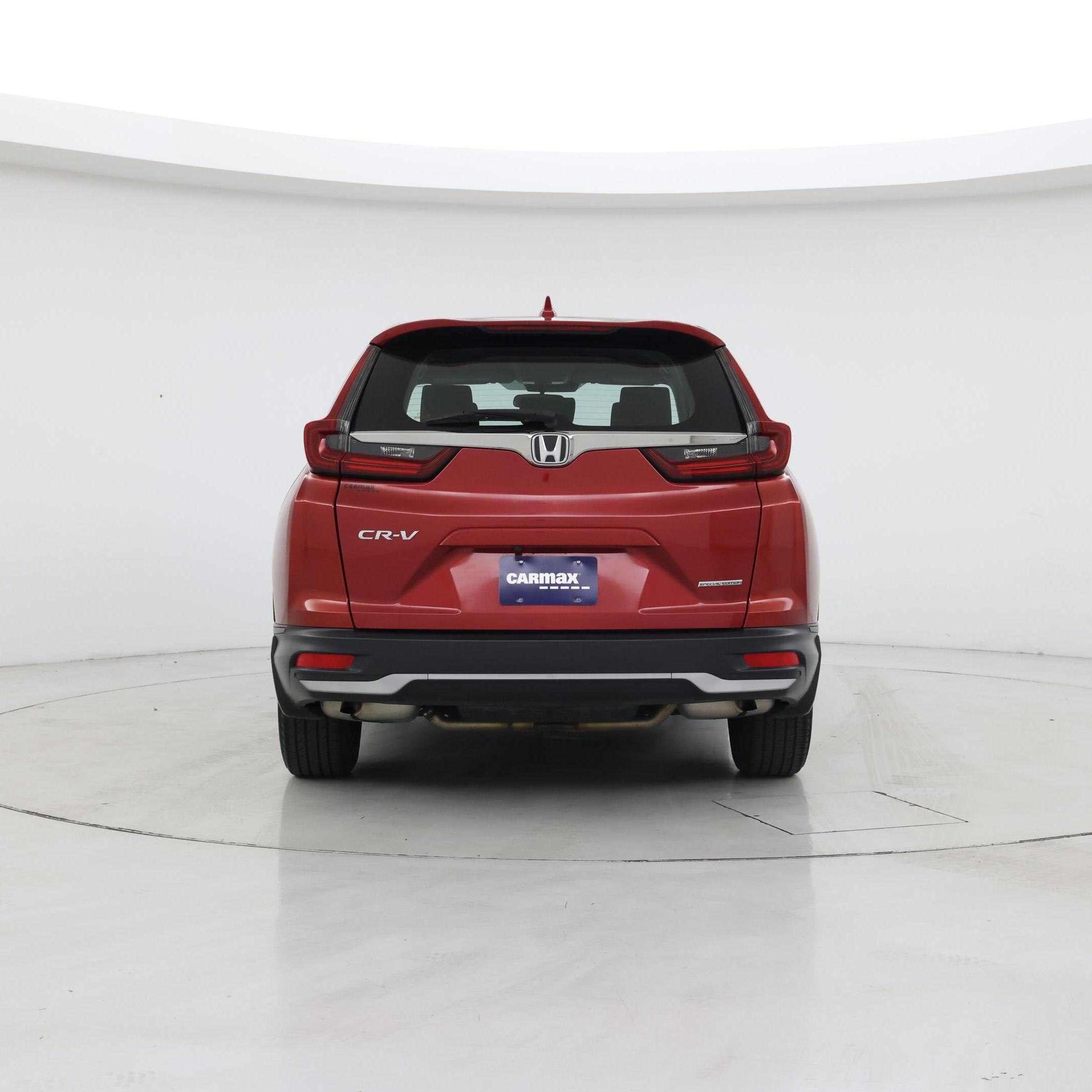 Thumbnail: 2021 Honda CR-V - 6