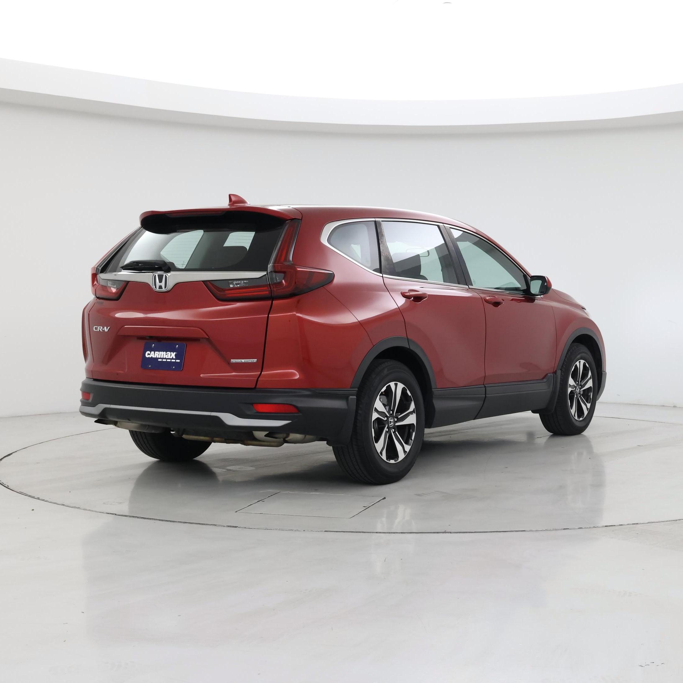 Thumbnail: 2021 Honda CR-V - 8