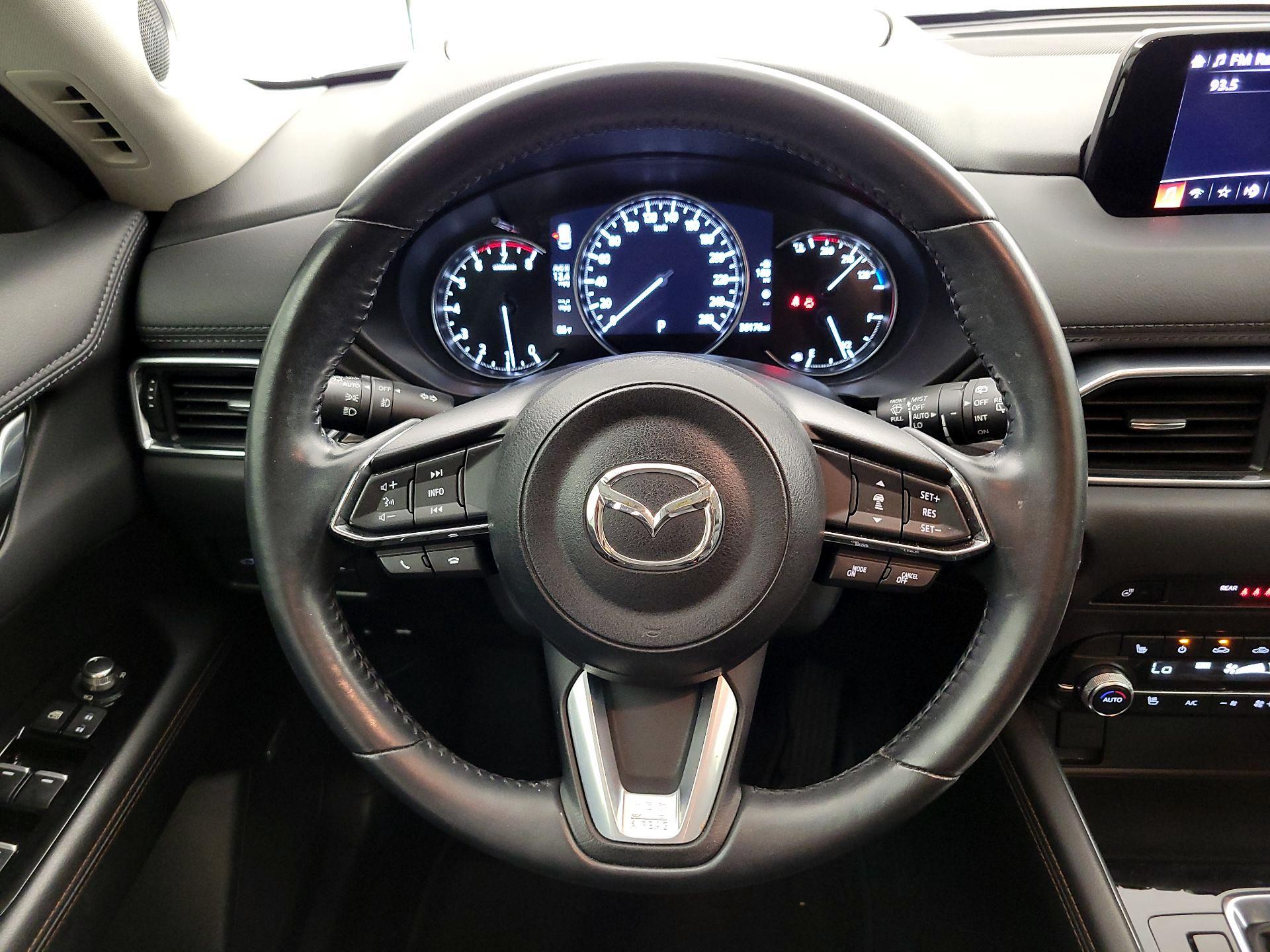 Thumbnail: 2019 Mazda CX-5 - 10