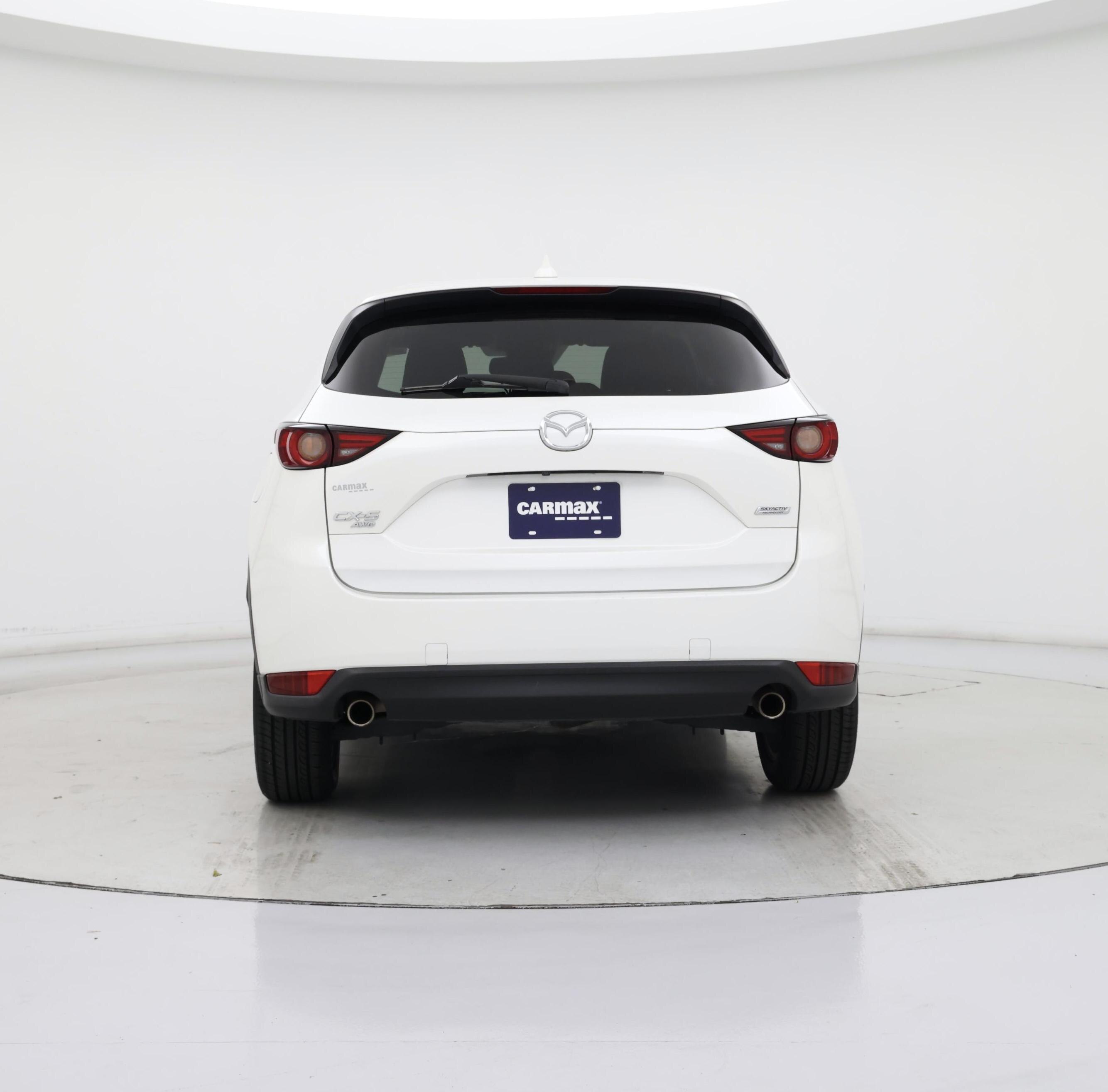 Thumbnail: 2019 Mazda CX-5 - 6
