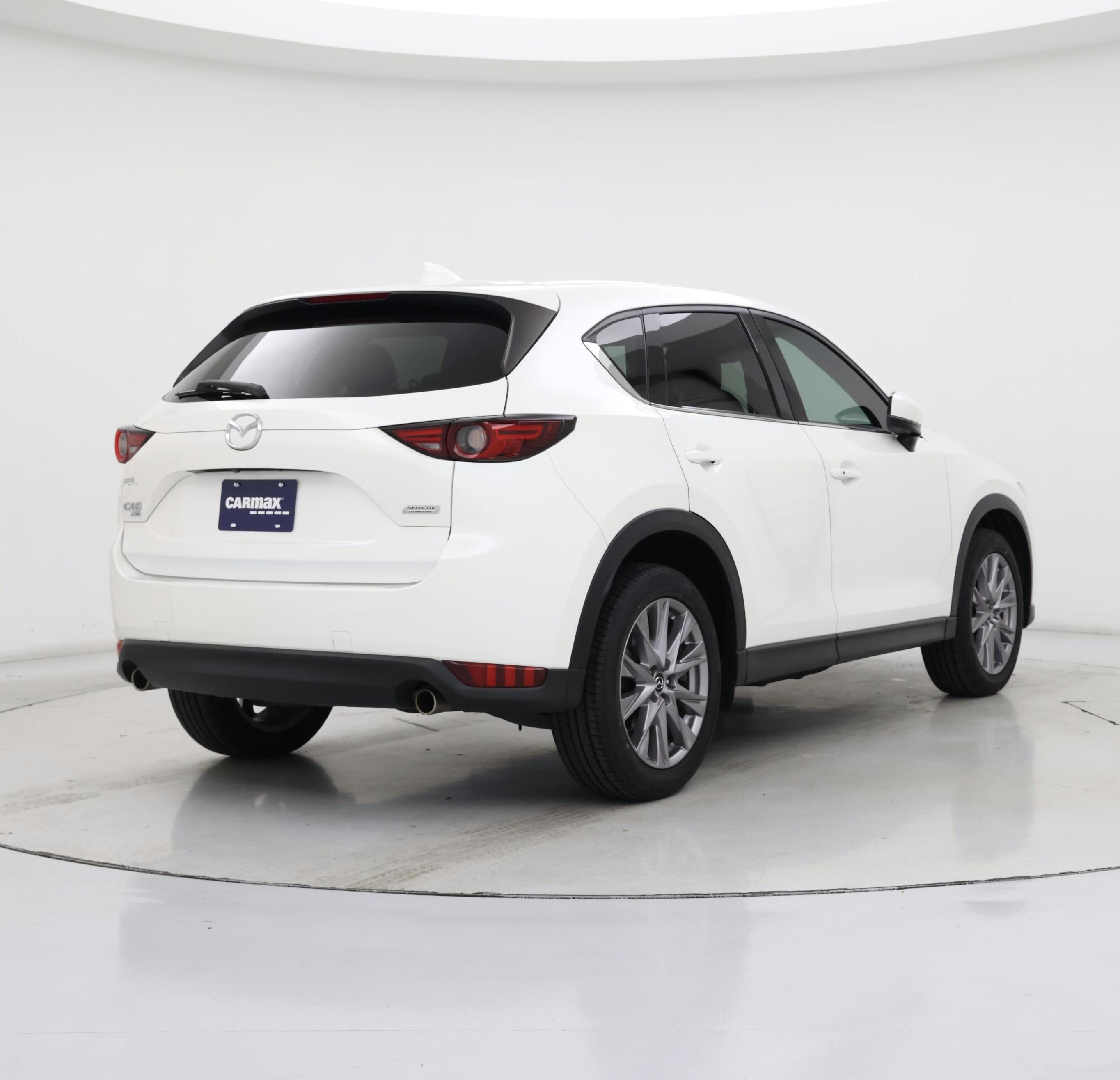 Thumbnail: 2019 Mazda CX-5 - 8