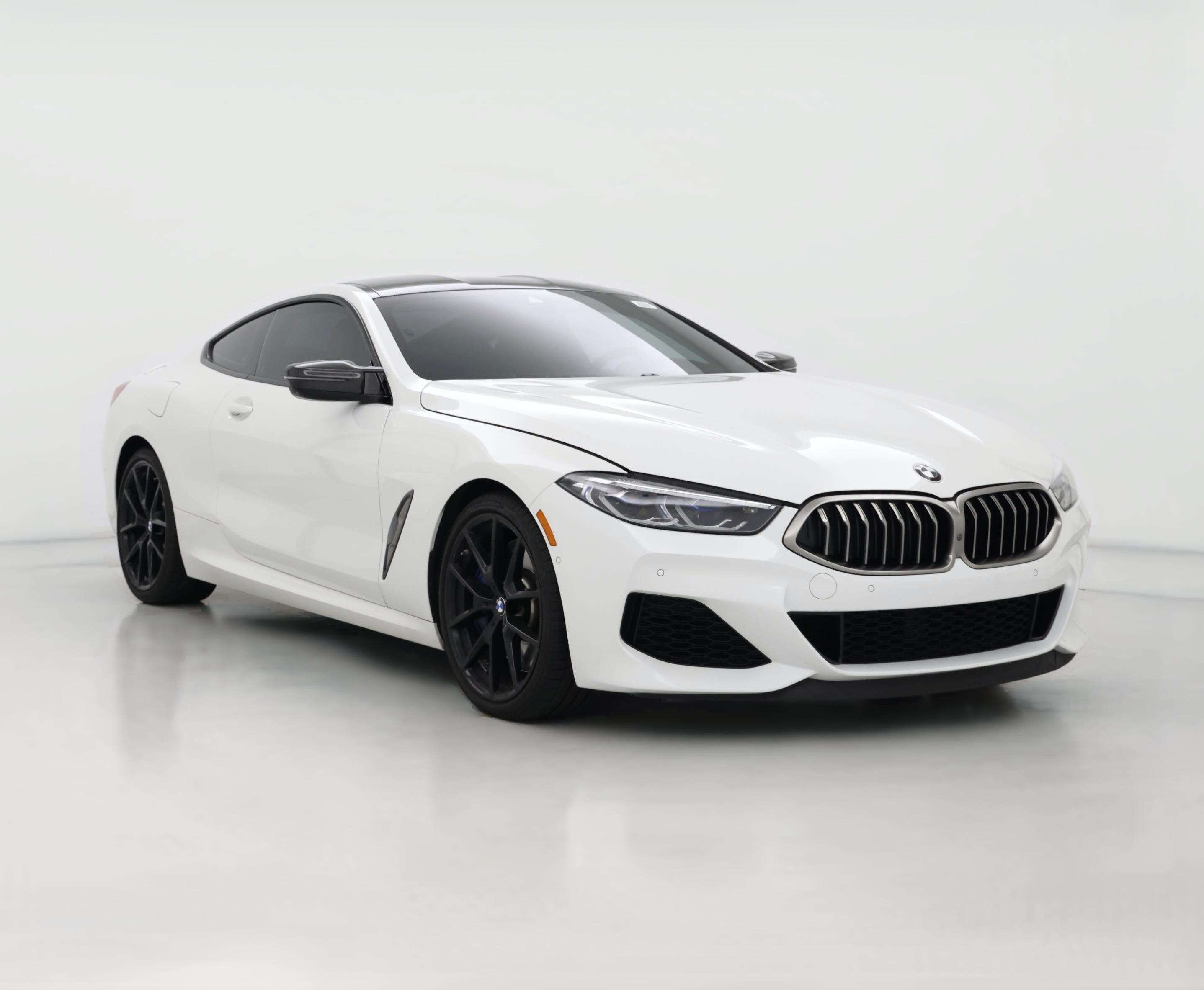 Thumbnail: 2019 BMW 8 Series - 1