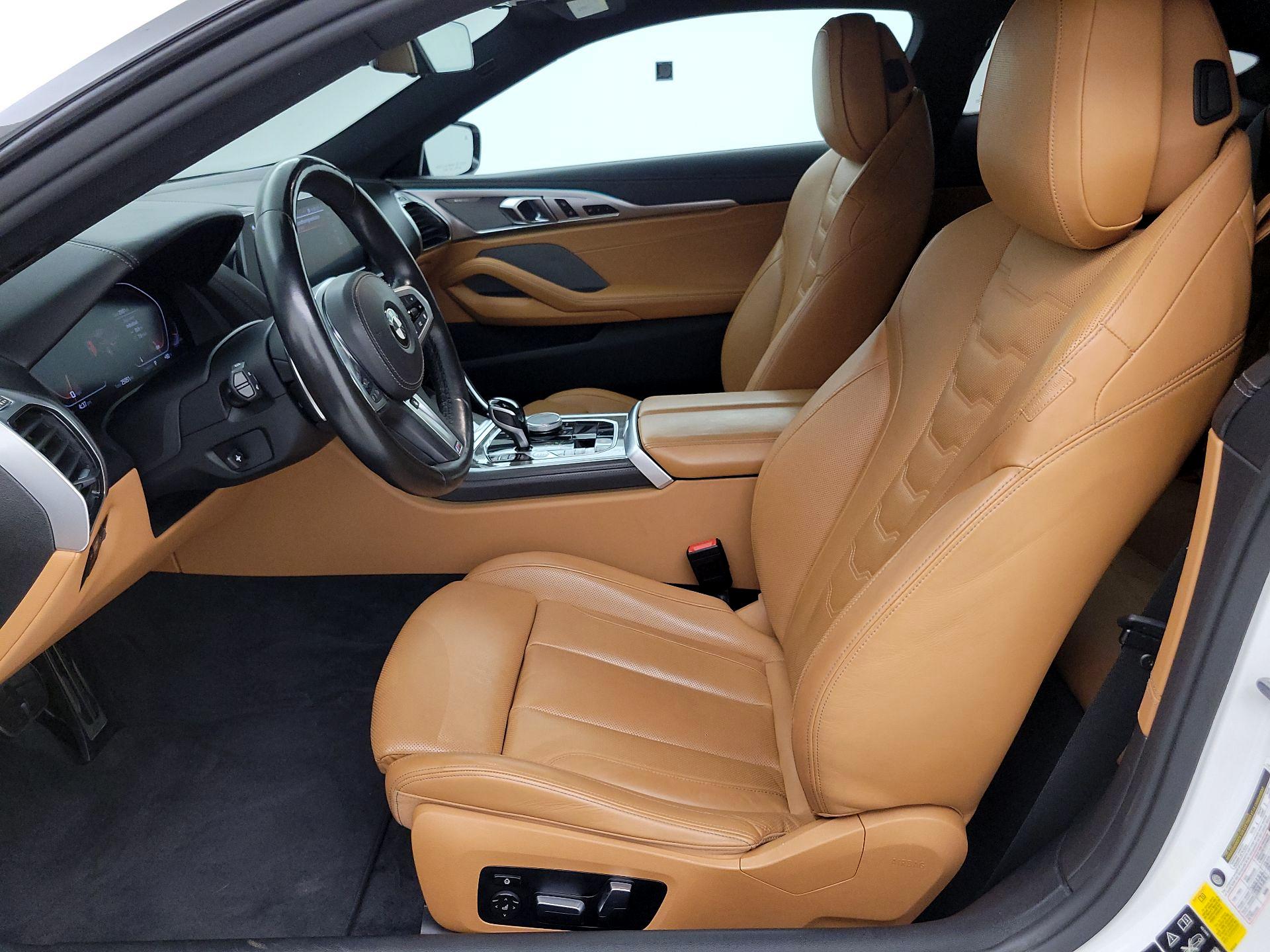 Thumbnail: 2019 BMW 8 Series - 11