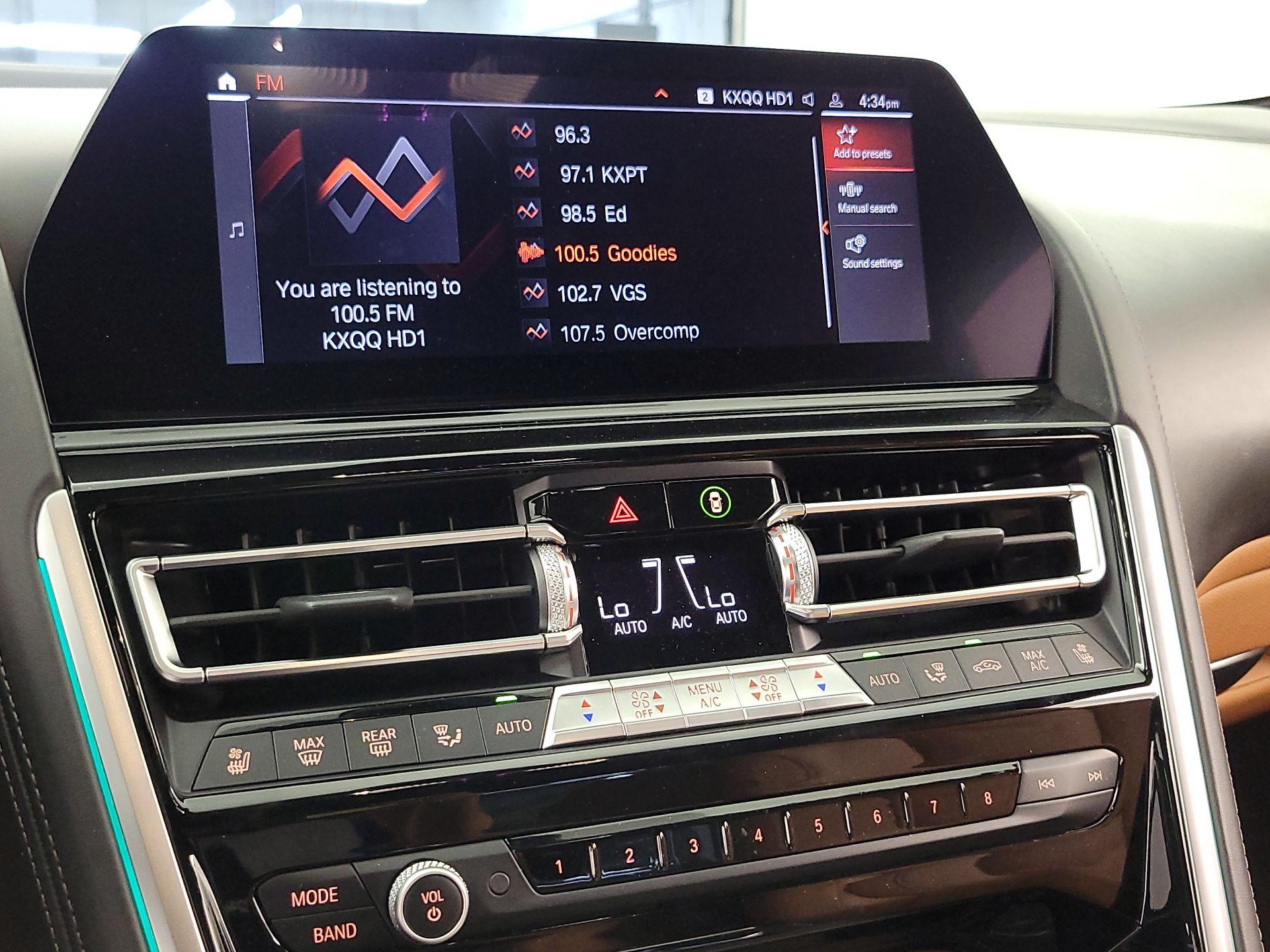 Thumbnail: 2019 BMW 8 Series - 16