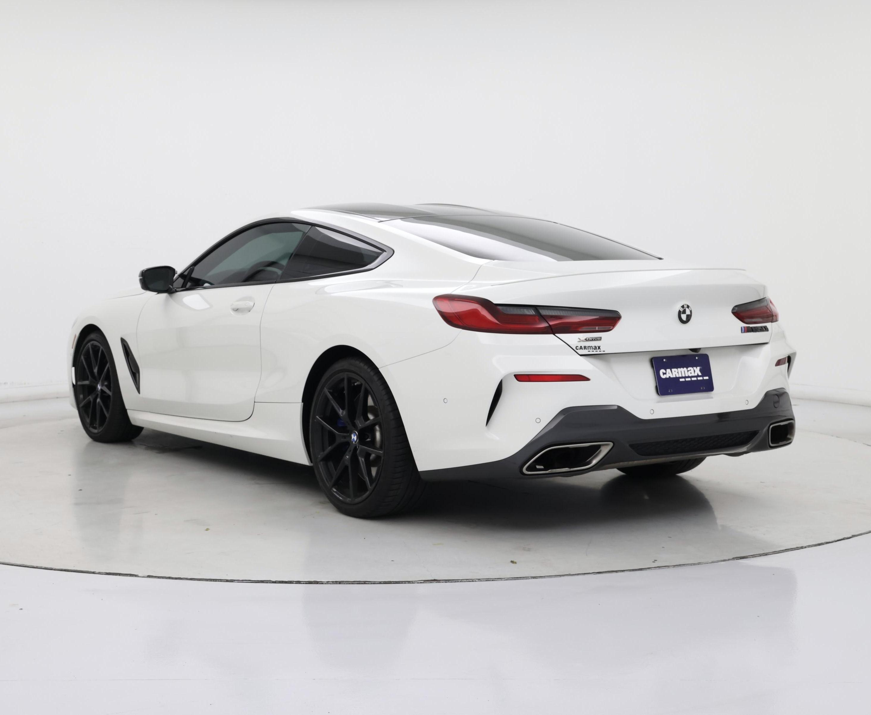Thumbnail: 2019 BMW 8 Series - 2