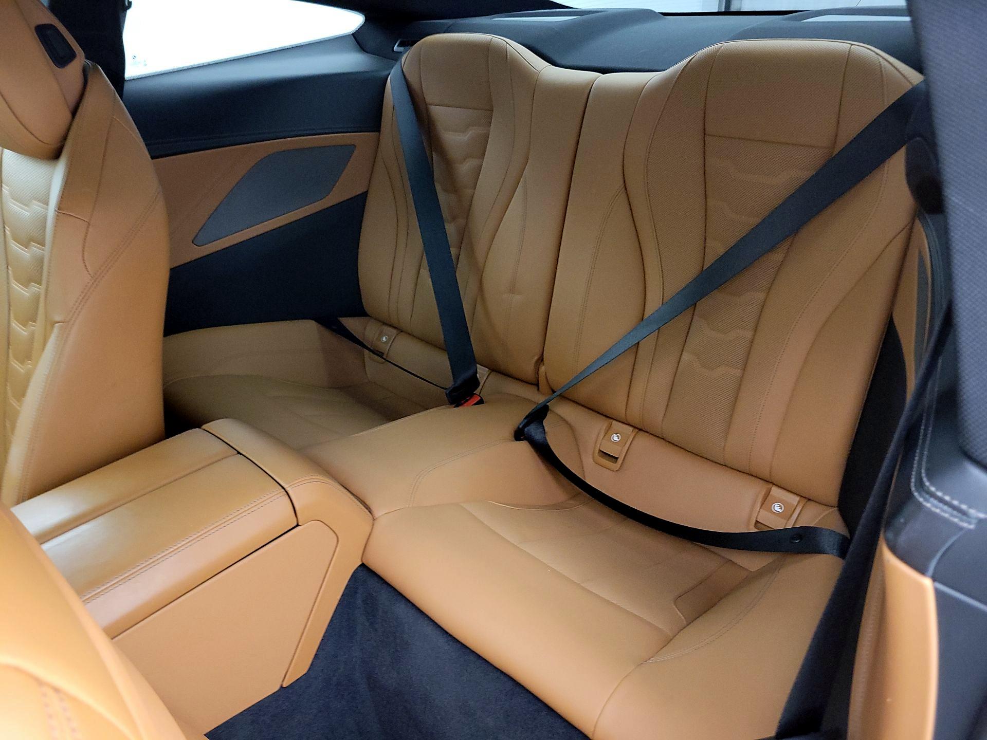 Thumbnail: 2019 BMW 8 Series - 20