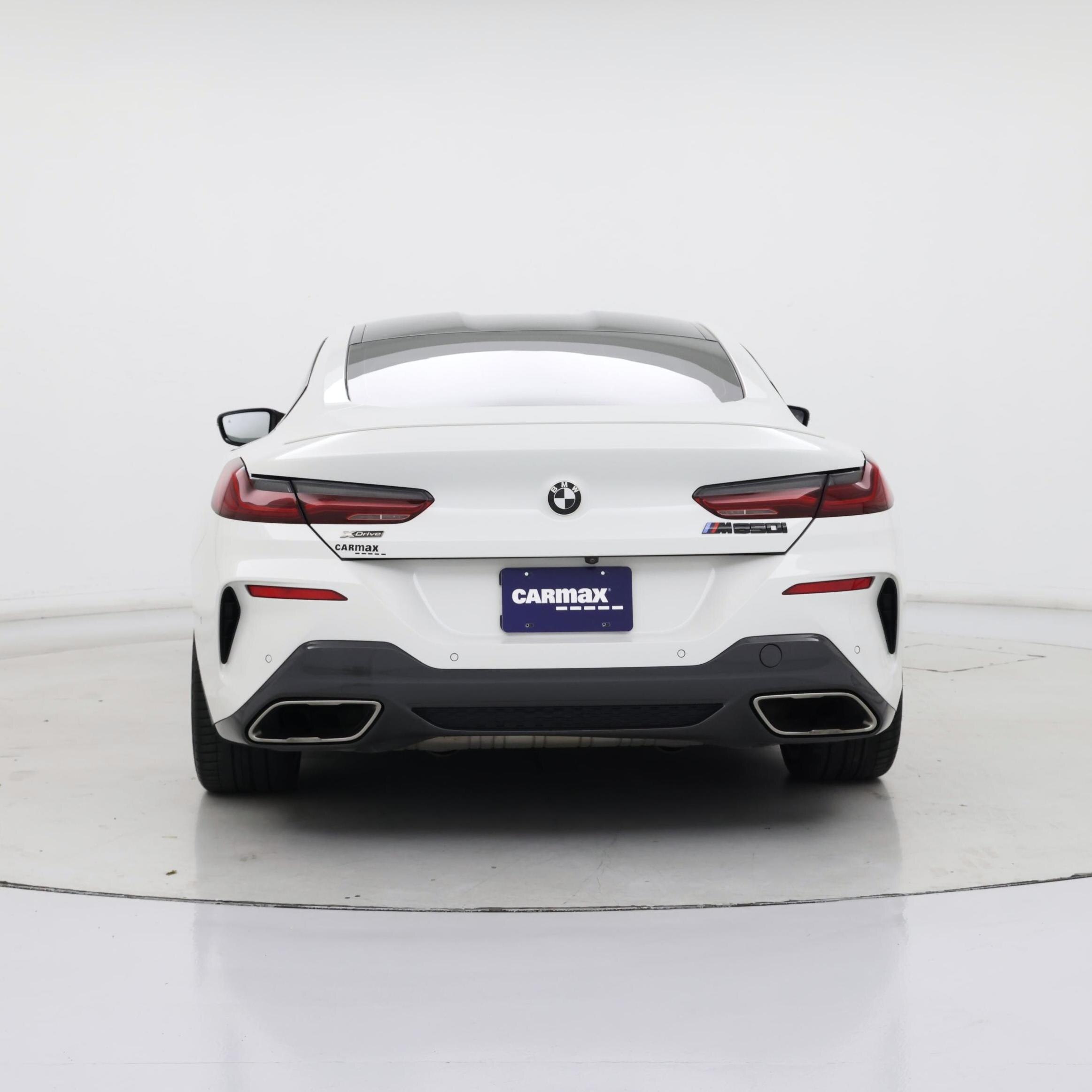 Thumbnail: 2019 BMW 8 Series - 6