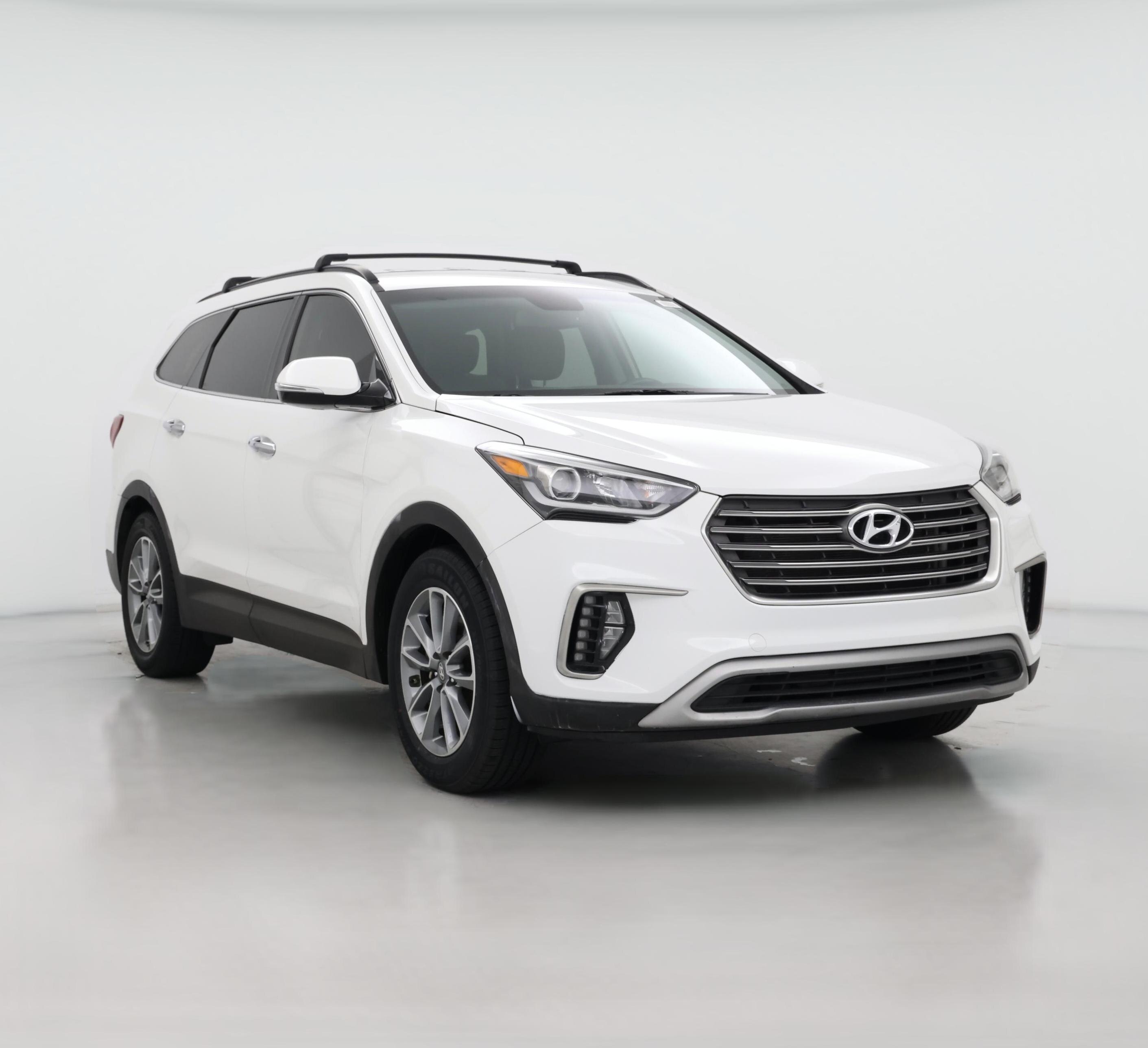 Thumbnail: 2017 Hyundai Santa Fe - 1