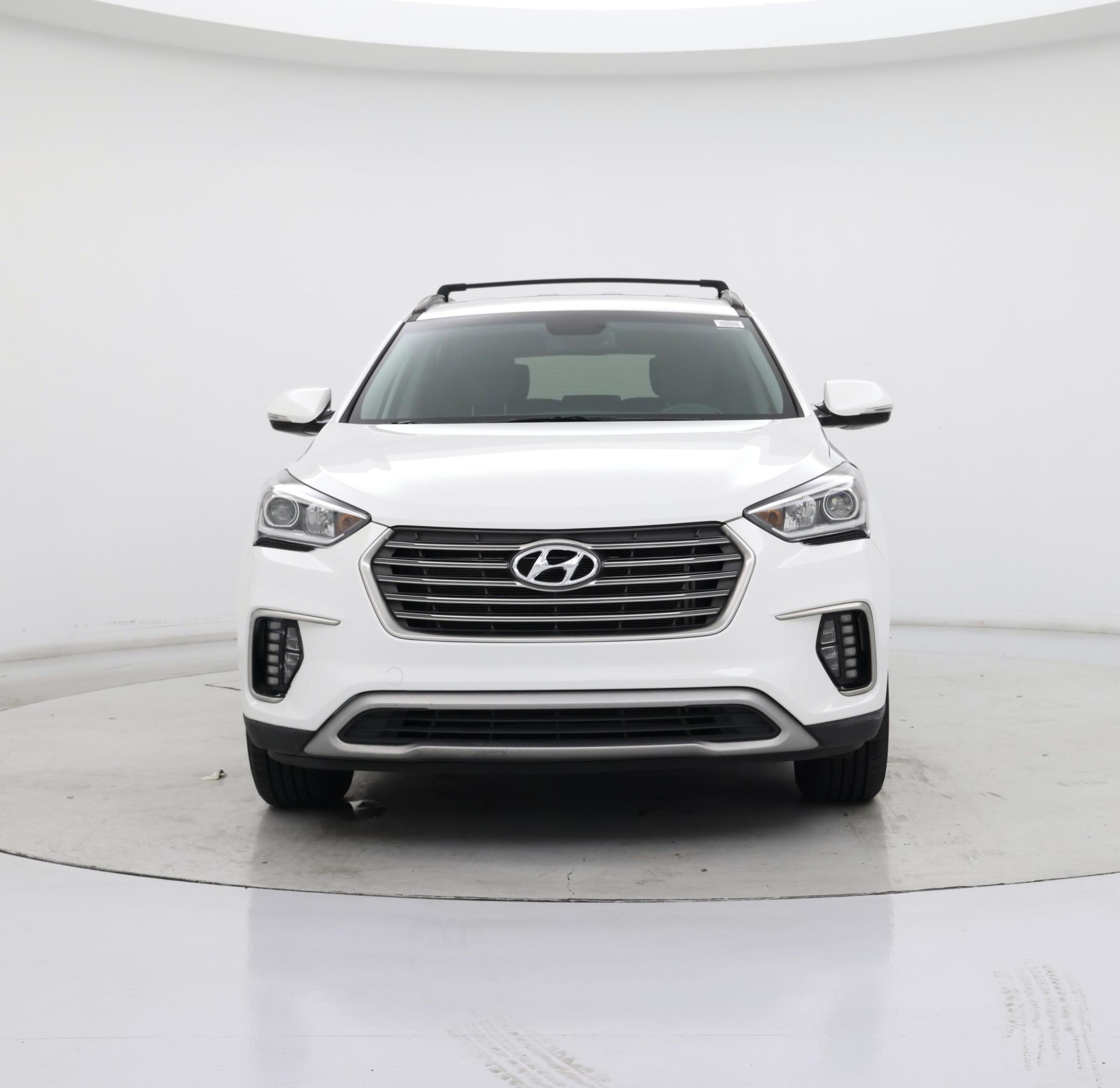 Thumbnail: 2017 Hyundai Santa Fe - 5