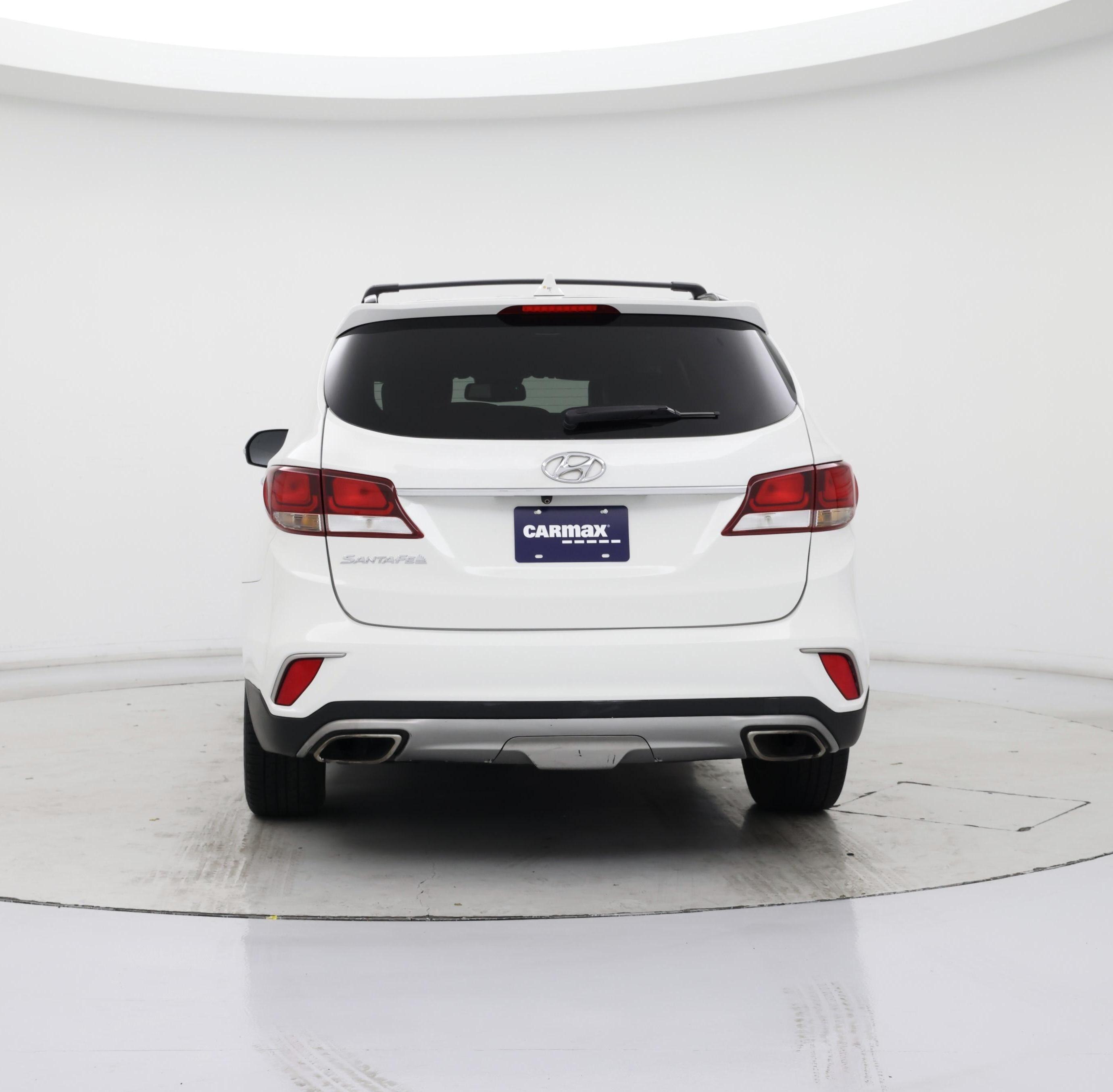 Thumbnail: 2017 Hyundai Santa Fe - 6