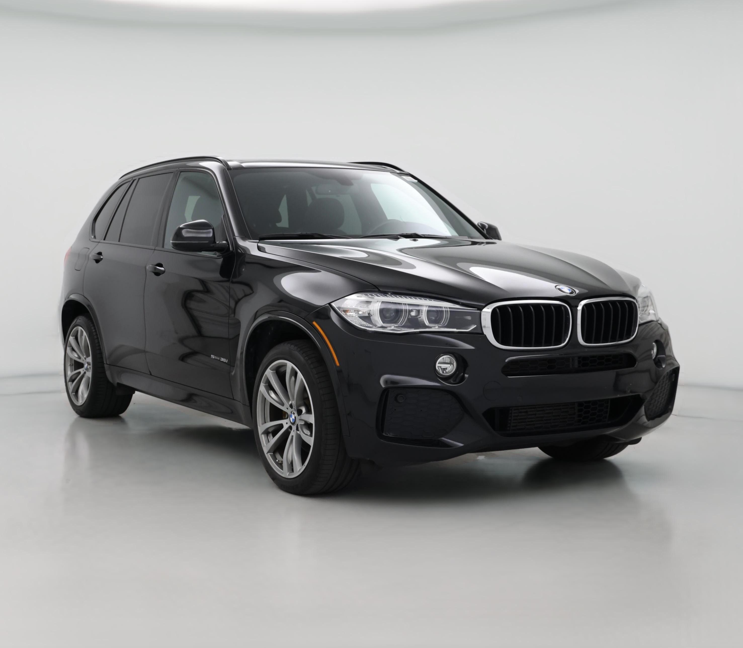 Thumbnail: 2016 BMW X5 - 1
