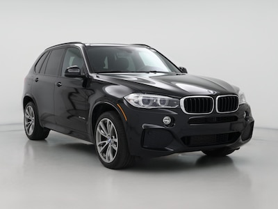 Black 2016 BMW X5 SDrive35i