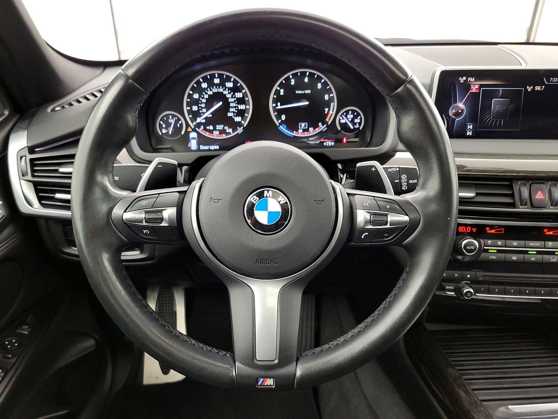 Thumbnail: 2016 BMW X5 - 10