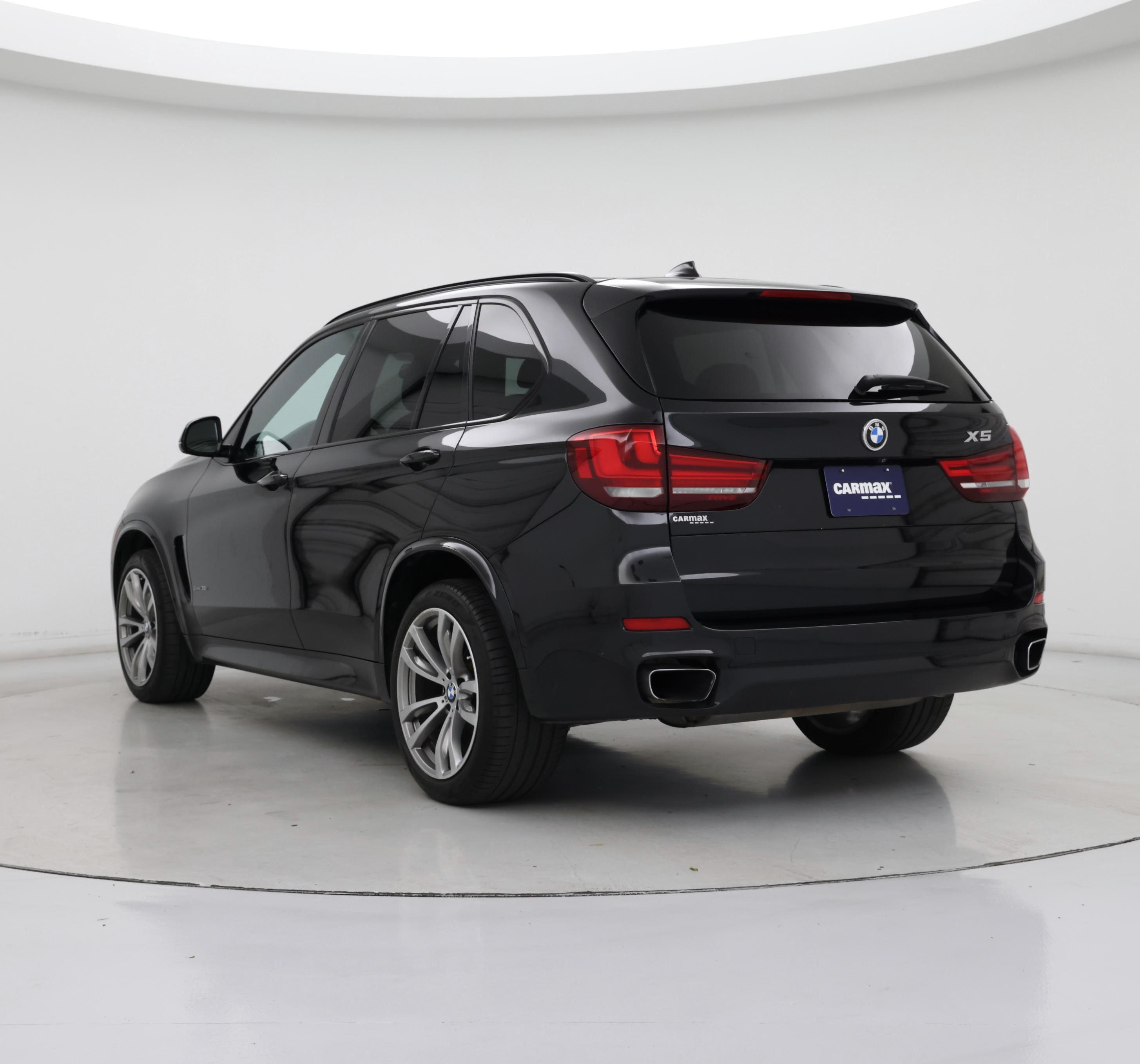 Thumbnail: 2016 BMW X5 - 2