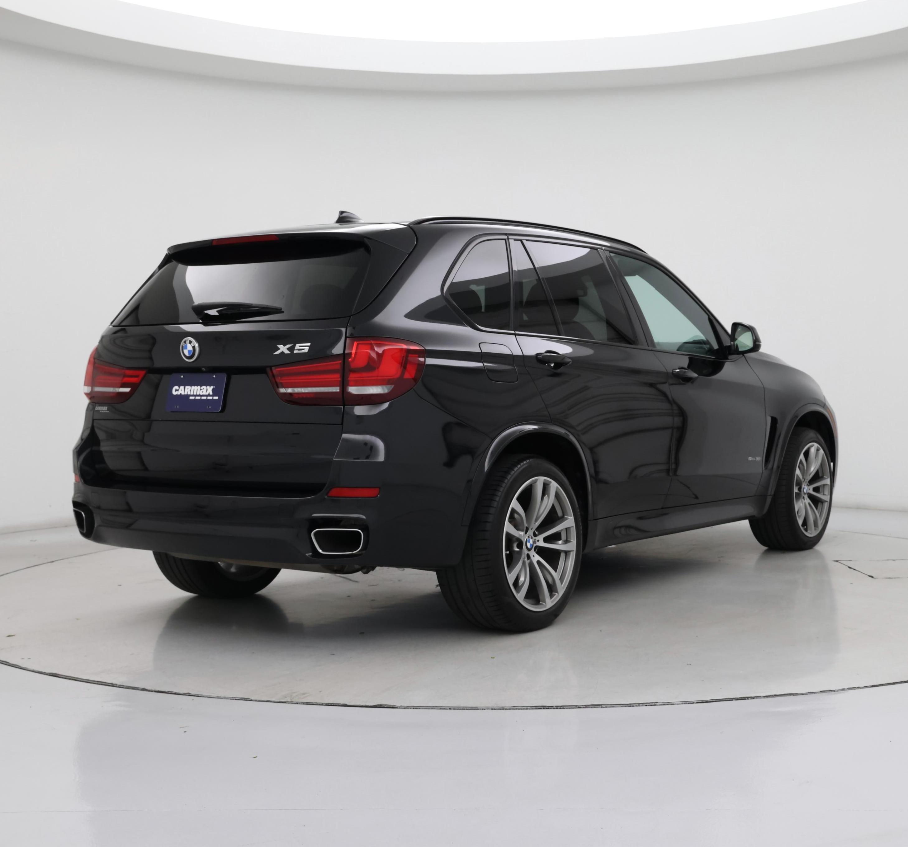 Thumbnail: 2016 BMW X5 - 8