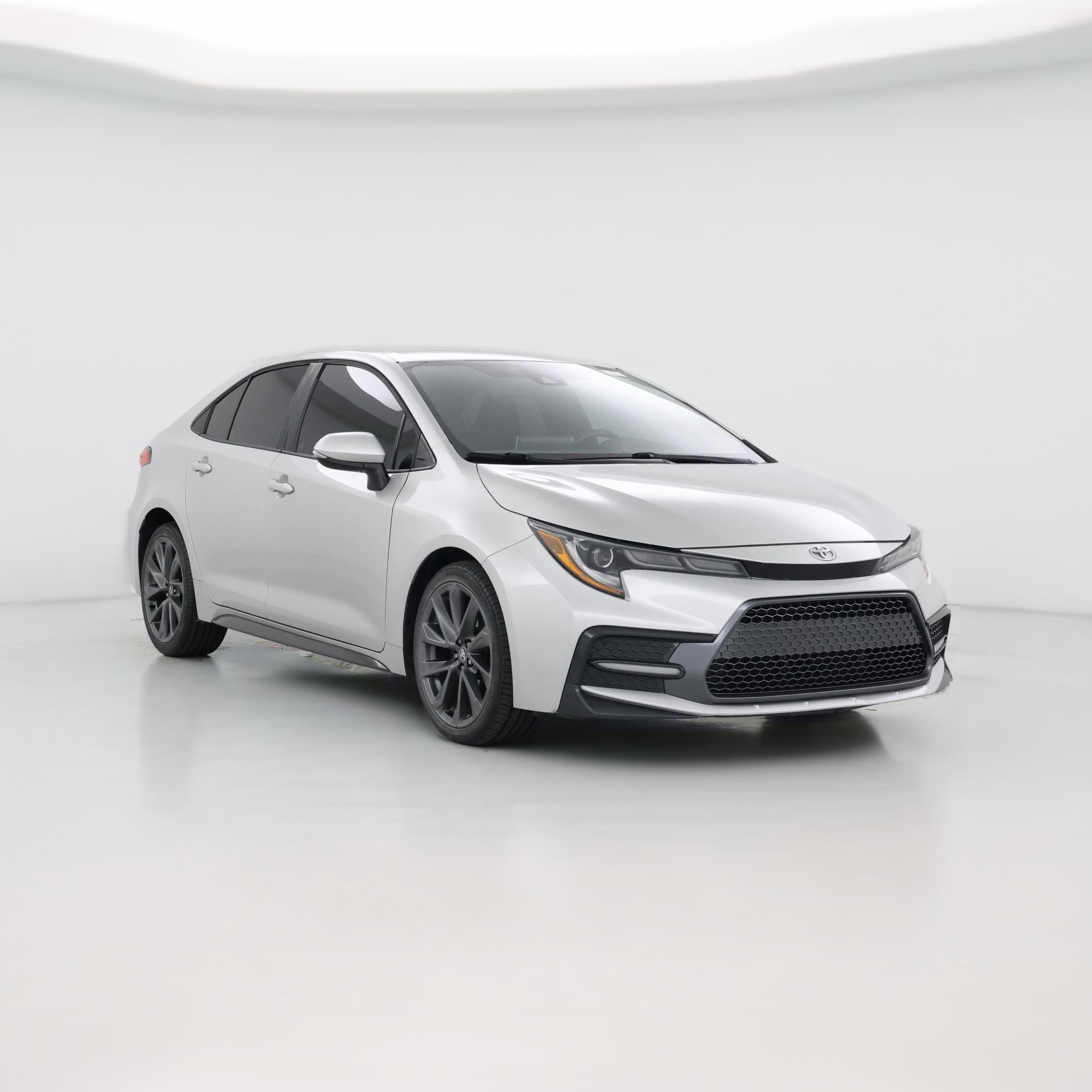 Thumbnail: 2020 Toyota Corolla - 1