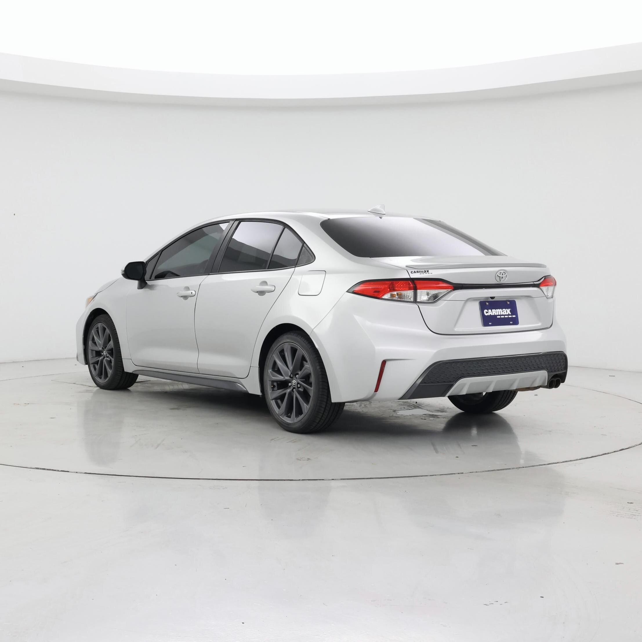 Thumbnail: 2020 Toyota Corolla - 2