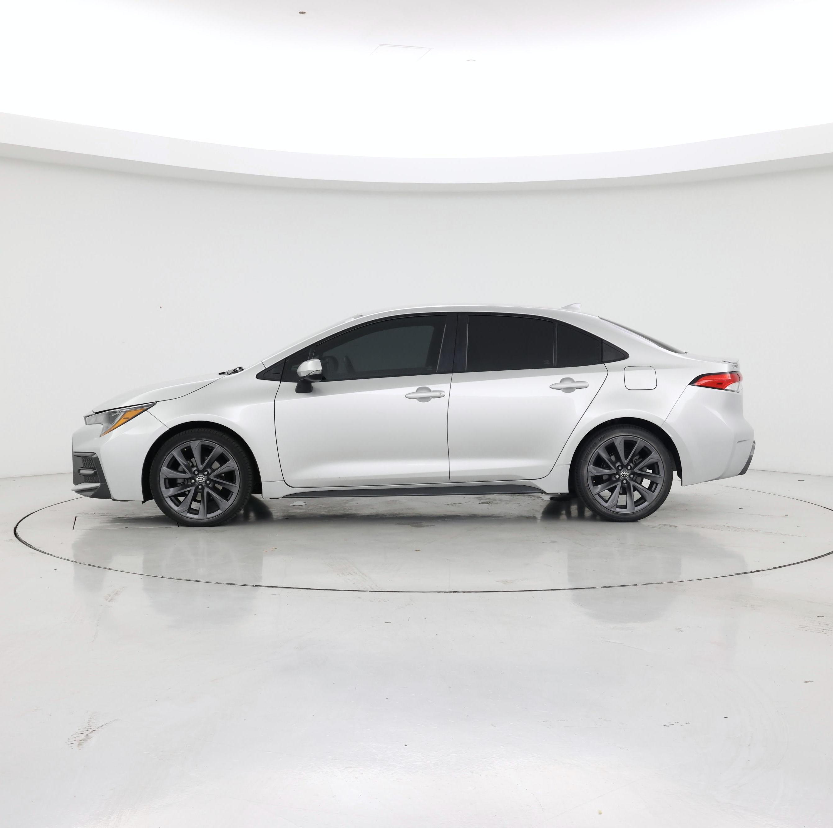 Thumbnail: 2020 Toyota Corolla - 3