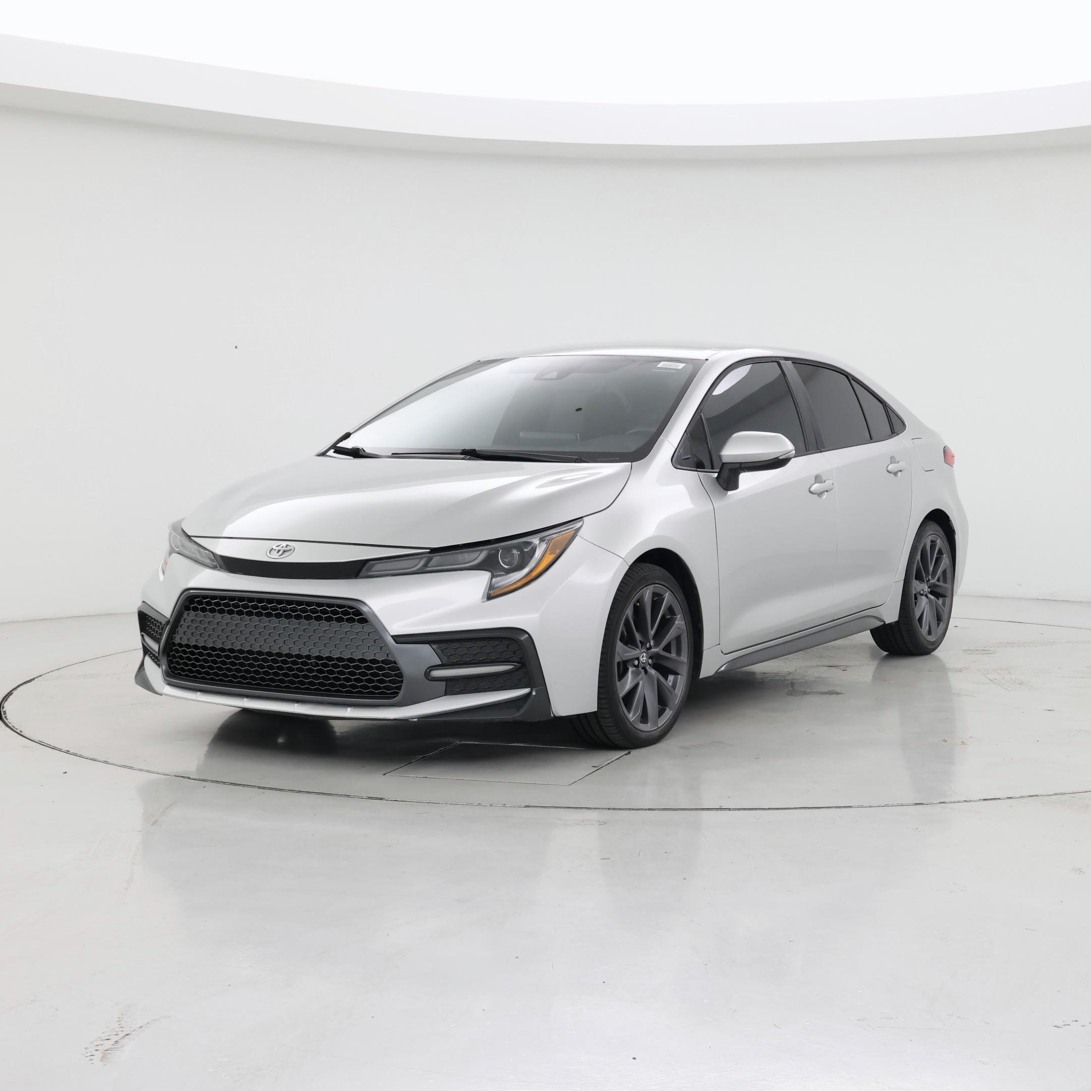 Thumbnail: 2020 Toyota Corolla - 4