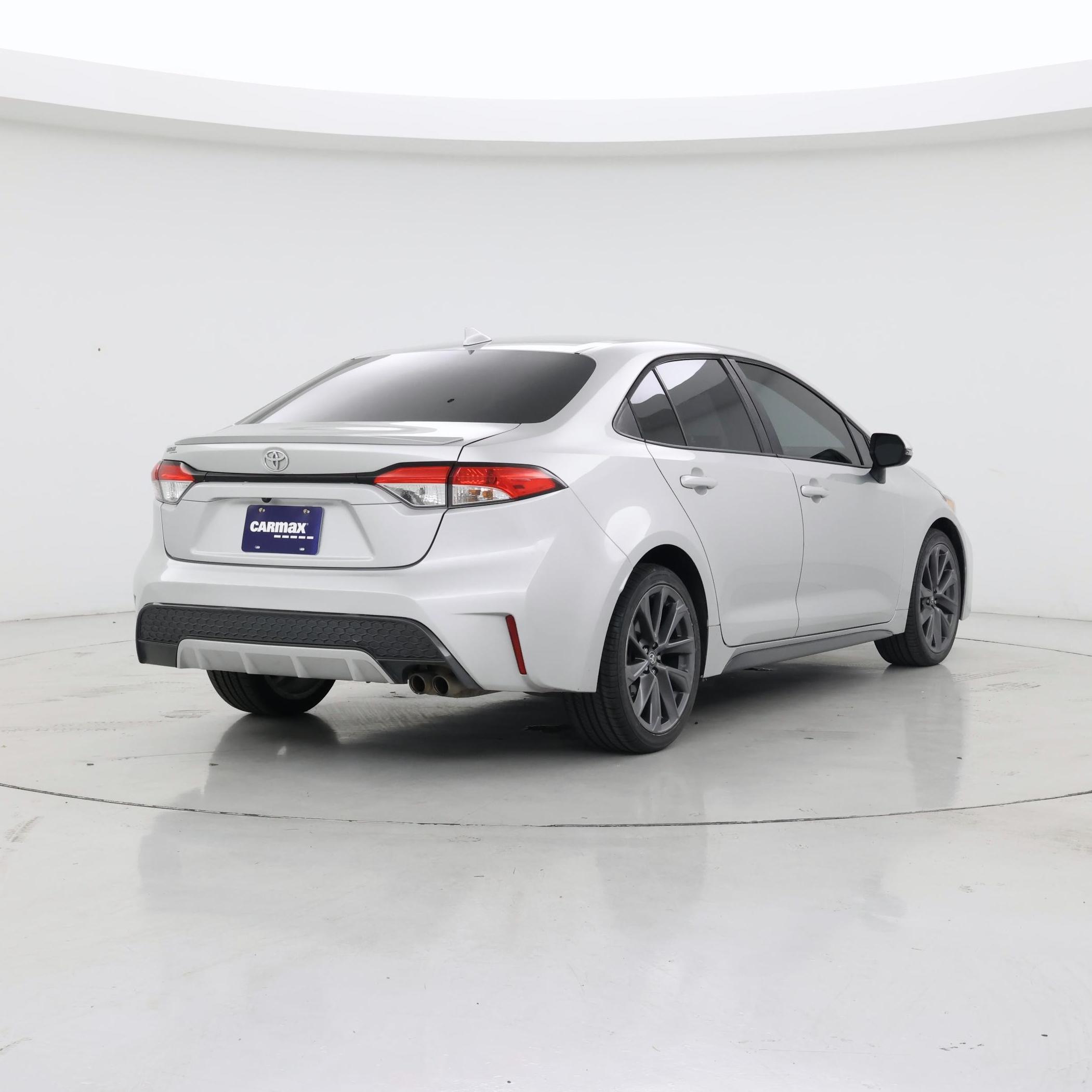 Thumbnail: 2020 Toyota Corolla - 8
