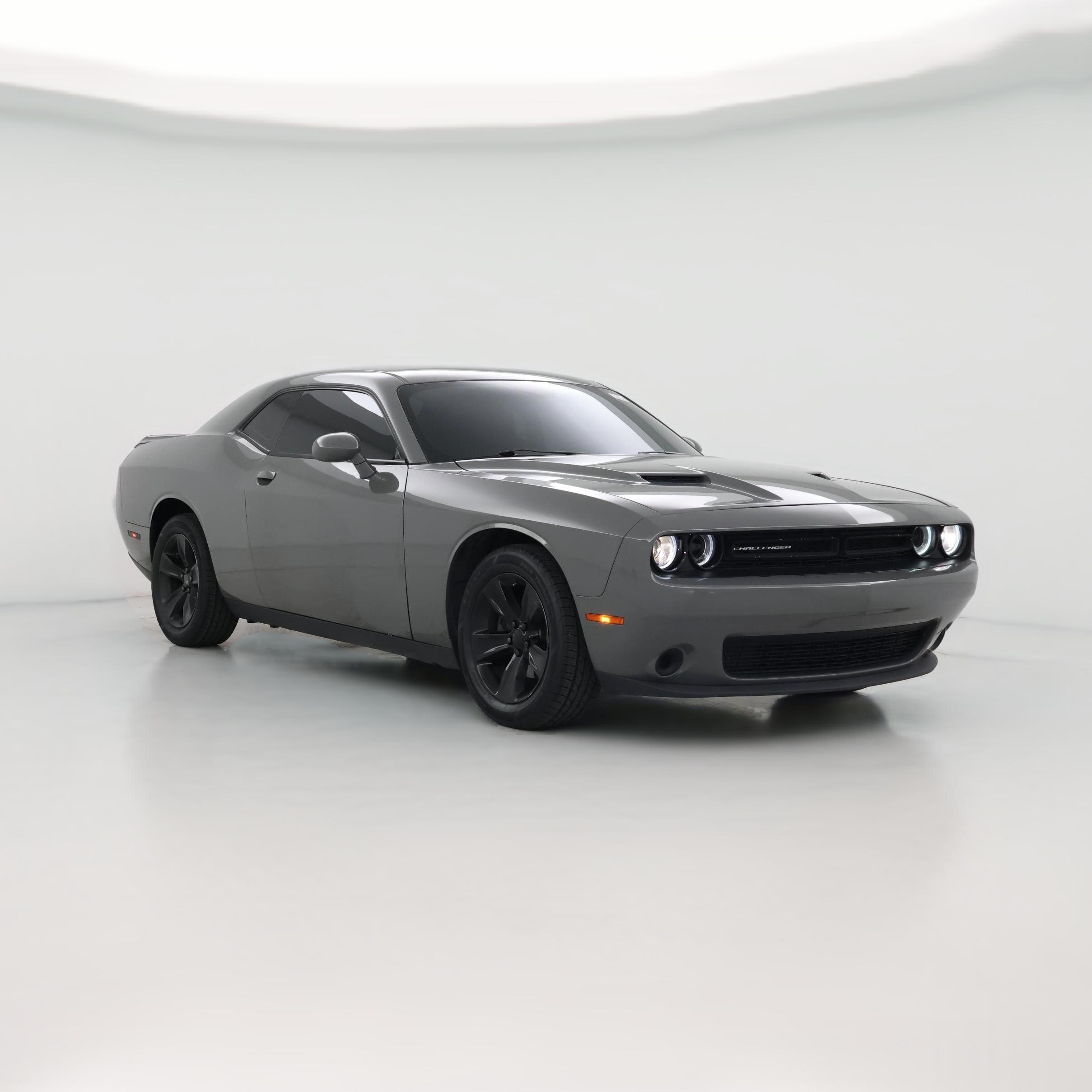 Thumbnail: 2018 Dodge Challenger - 1