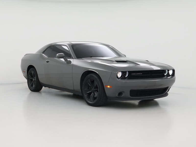 2018 Dodge Challenger SXT -
                  Henderson, NV