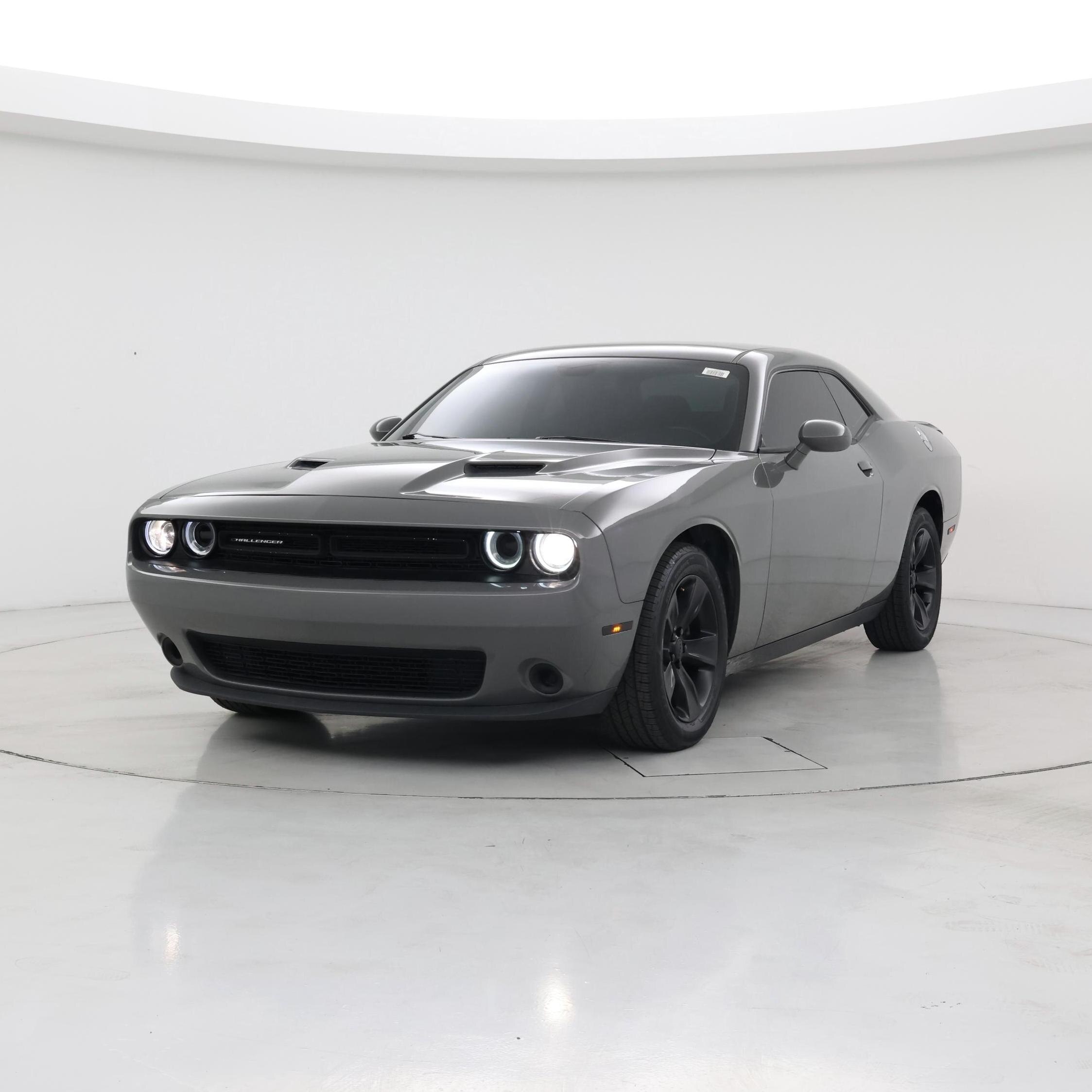 Thumbnail: 2018 Dodge Challenger - 4