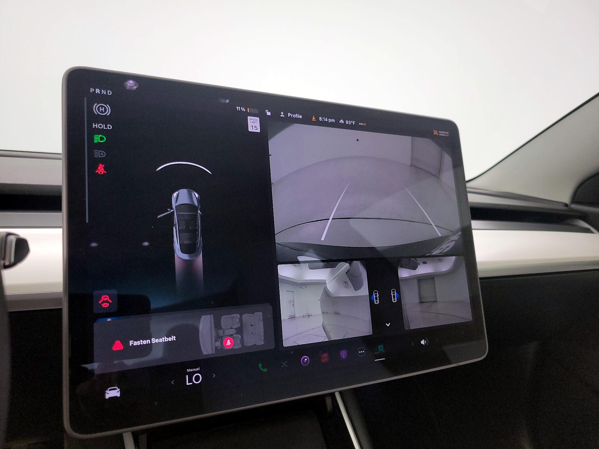 Thumbnail: 2020 Tesla Model 3 - 14
