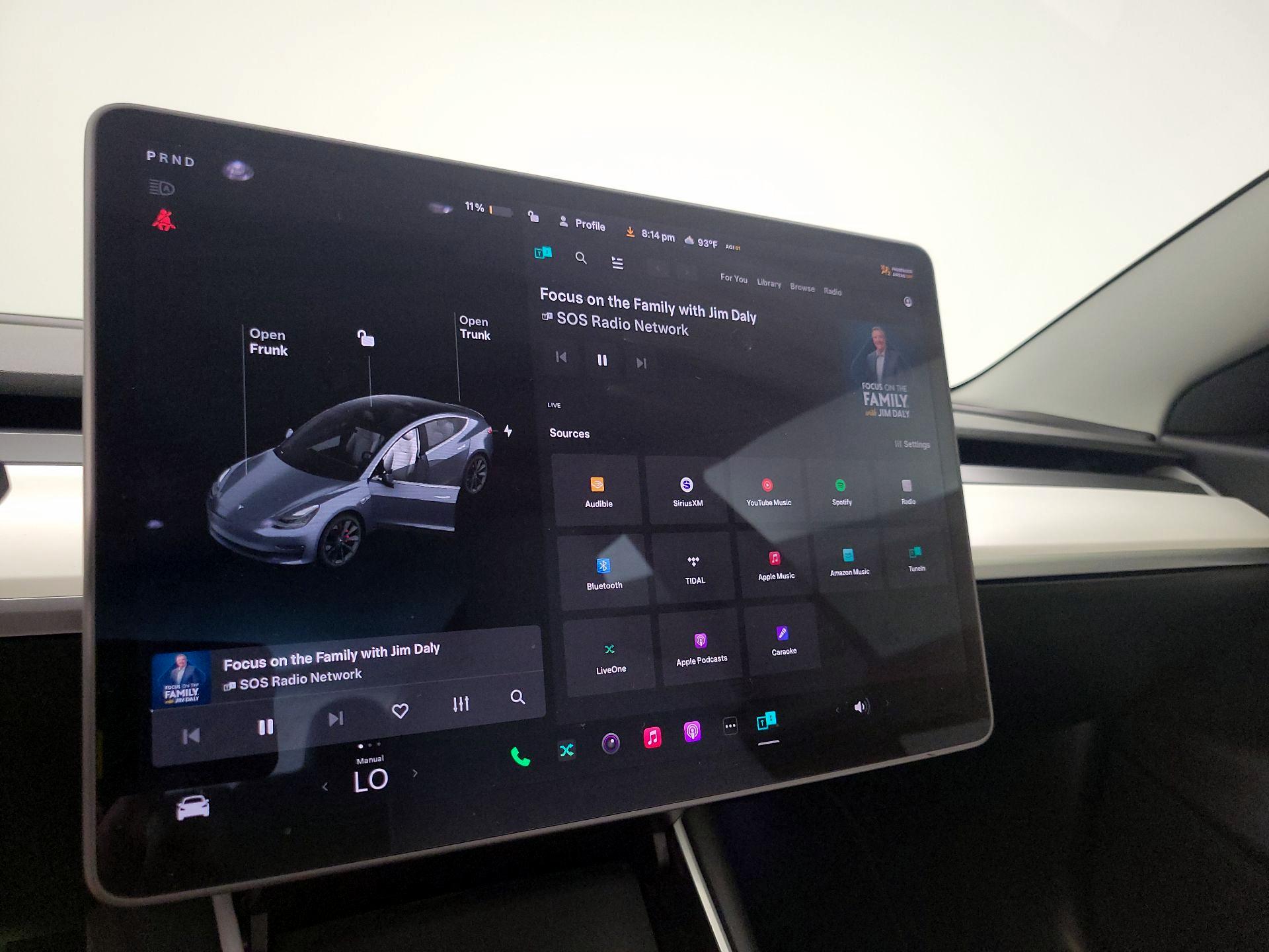 Thumbnail: 2020 Tesla Model 3 - 15